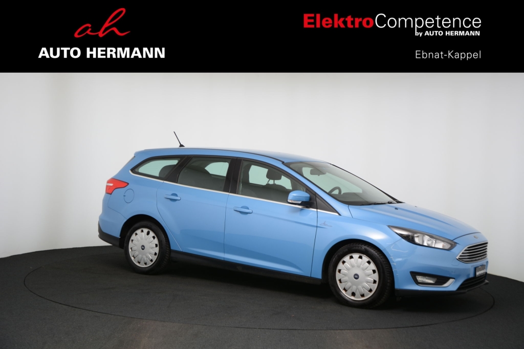 FORD Focus 1.5 TDCi ECO Titanium-image-8