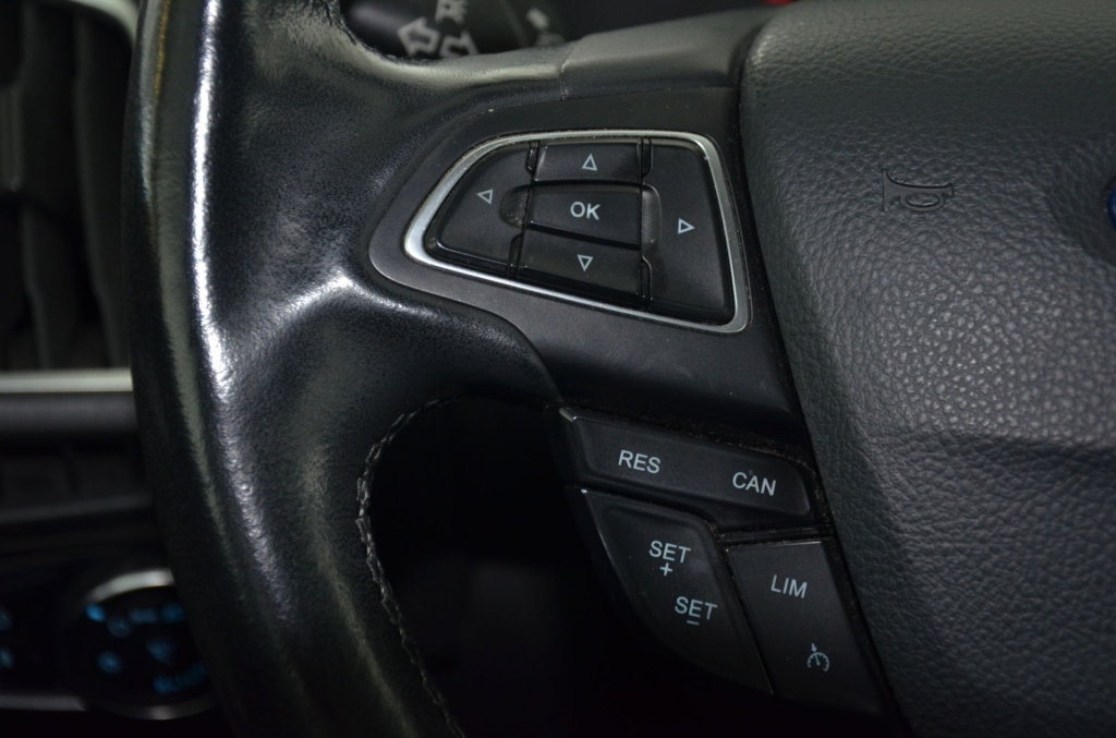 FORD Focus 1.5 TDCi ECO Titanium-image-20