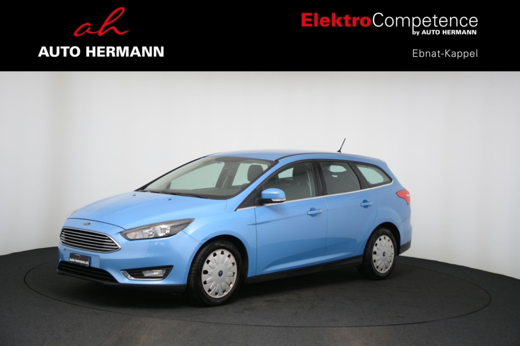 FORD Focus 1.5 TDCi ECO Titanium-image-2