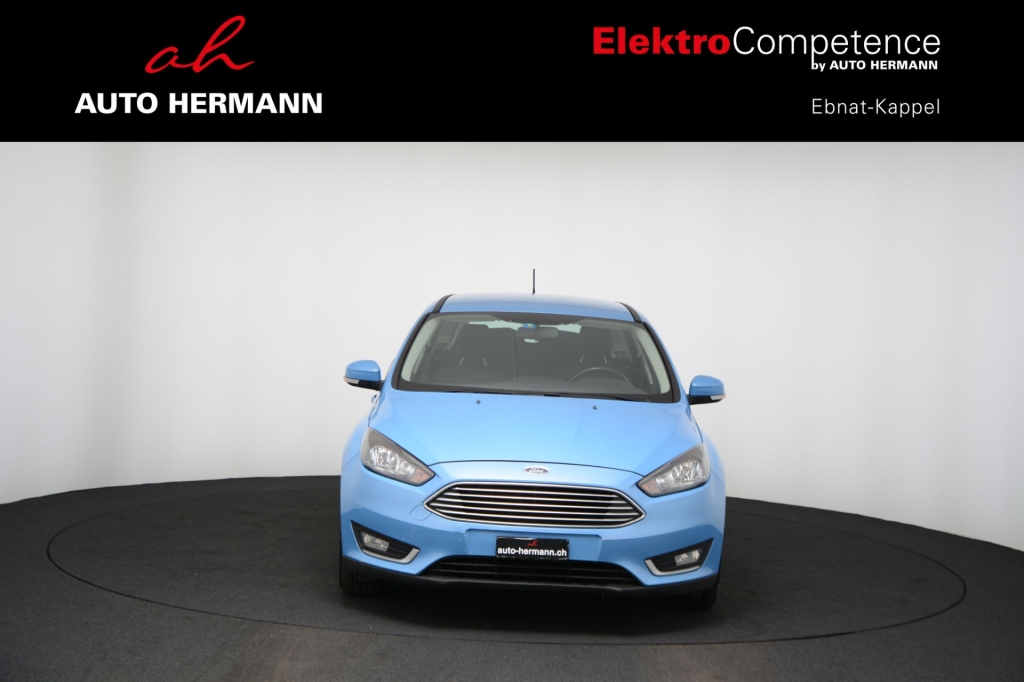 FORD Focus 1.5 TDCi ECO Titanium-image-1