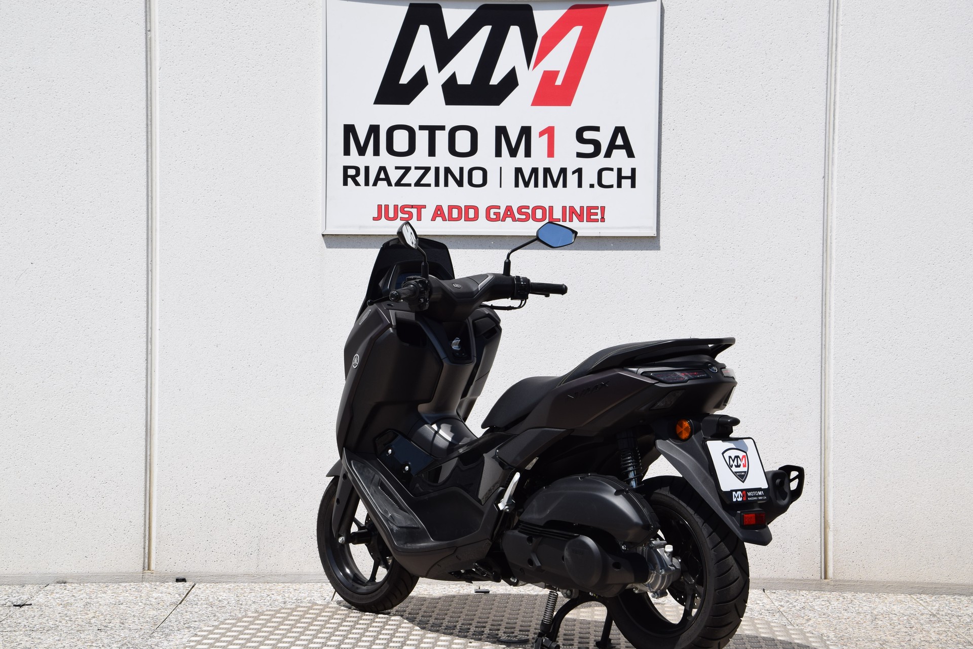 YAMAHA N-Max GPD 125-image-5