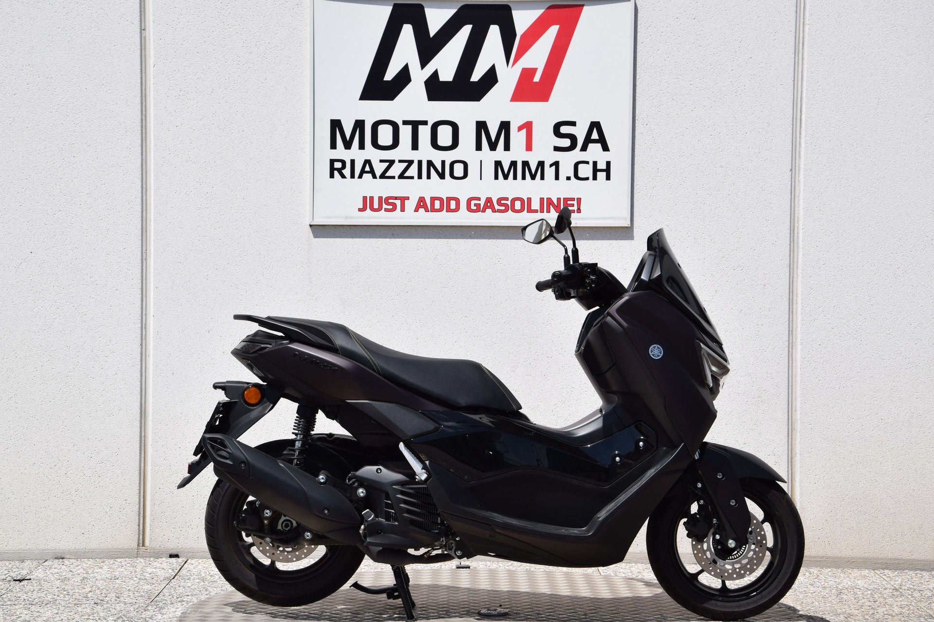 YAMAHA N-Max GPD 125