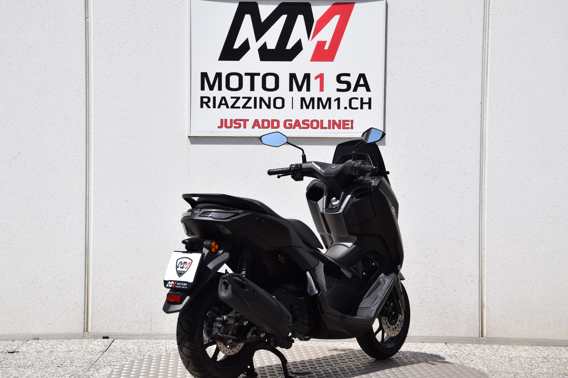 YAMAHA N-Max GPD 125-image-7