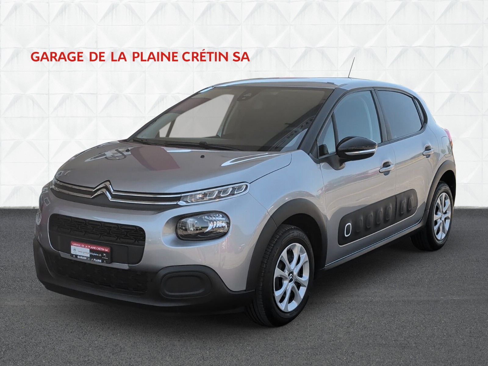 CITROEN C3 Feel-image-0