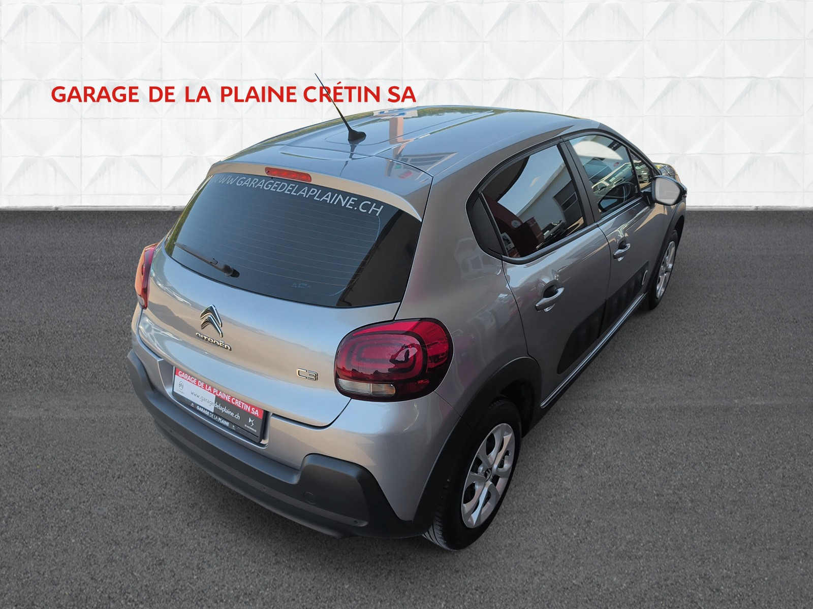 CITROEN C3 Feel-image-5