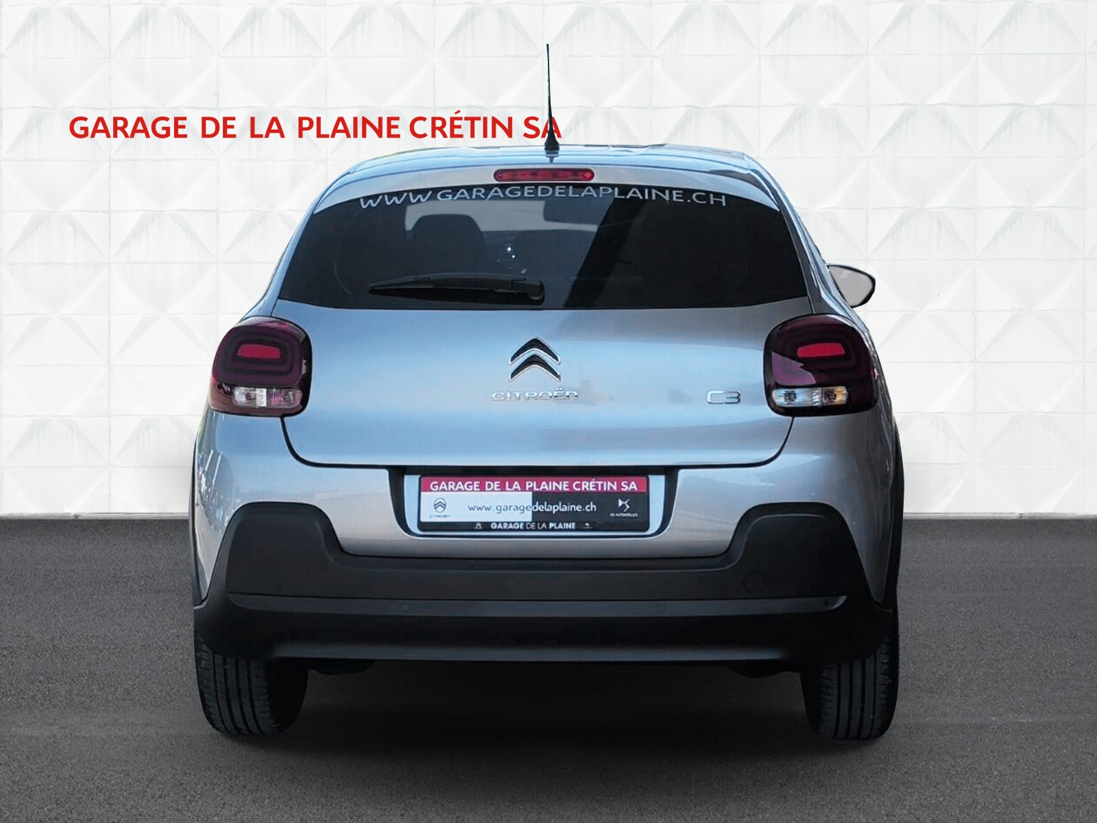 CITROEN C3 Feel-image-4