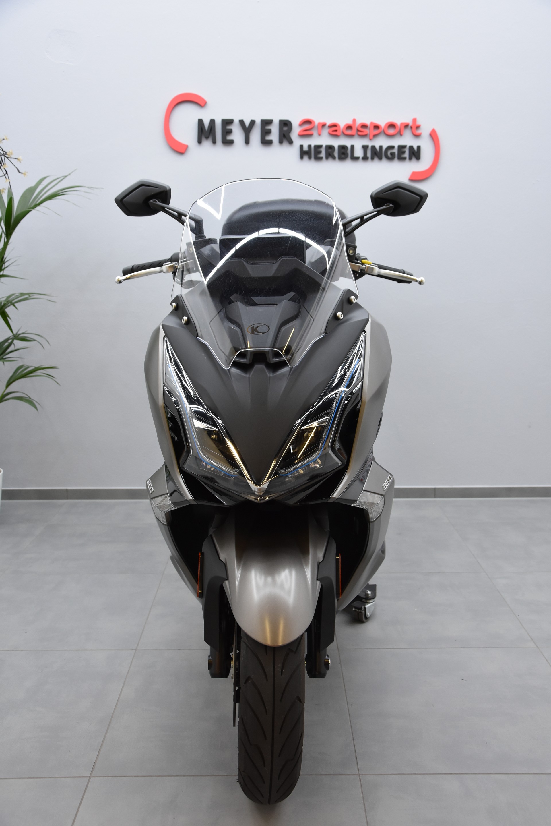 KYMCO GT 350-image-5