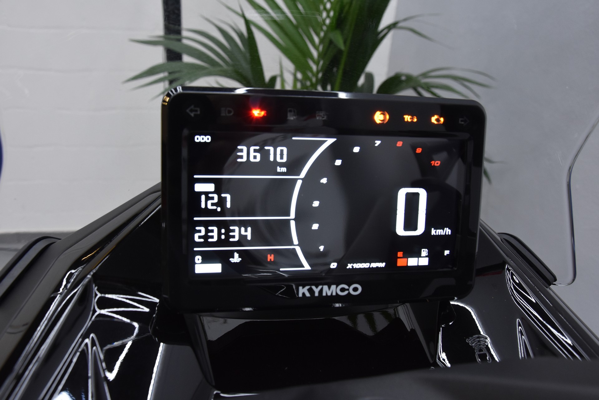 KYMCO GT 350-image-7