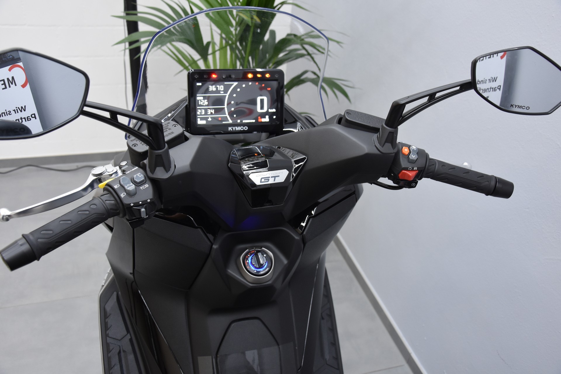 KYMCO GT 350-image-6