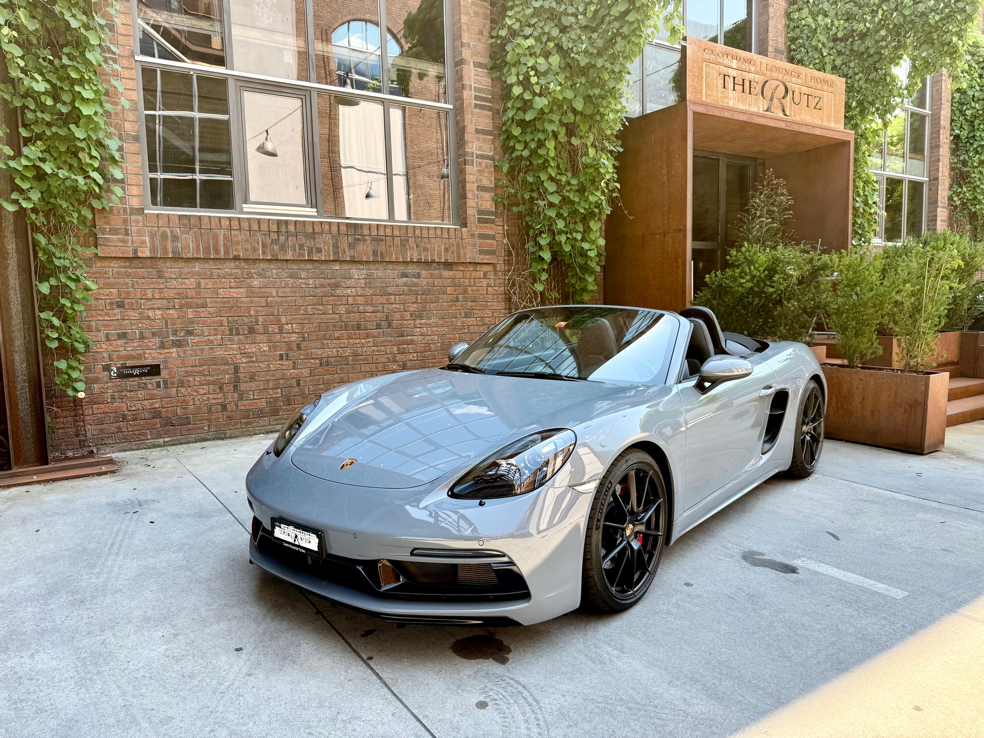 PORSCHE 4.0 GTS PDK-image-0