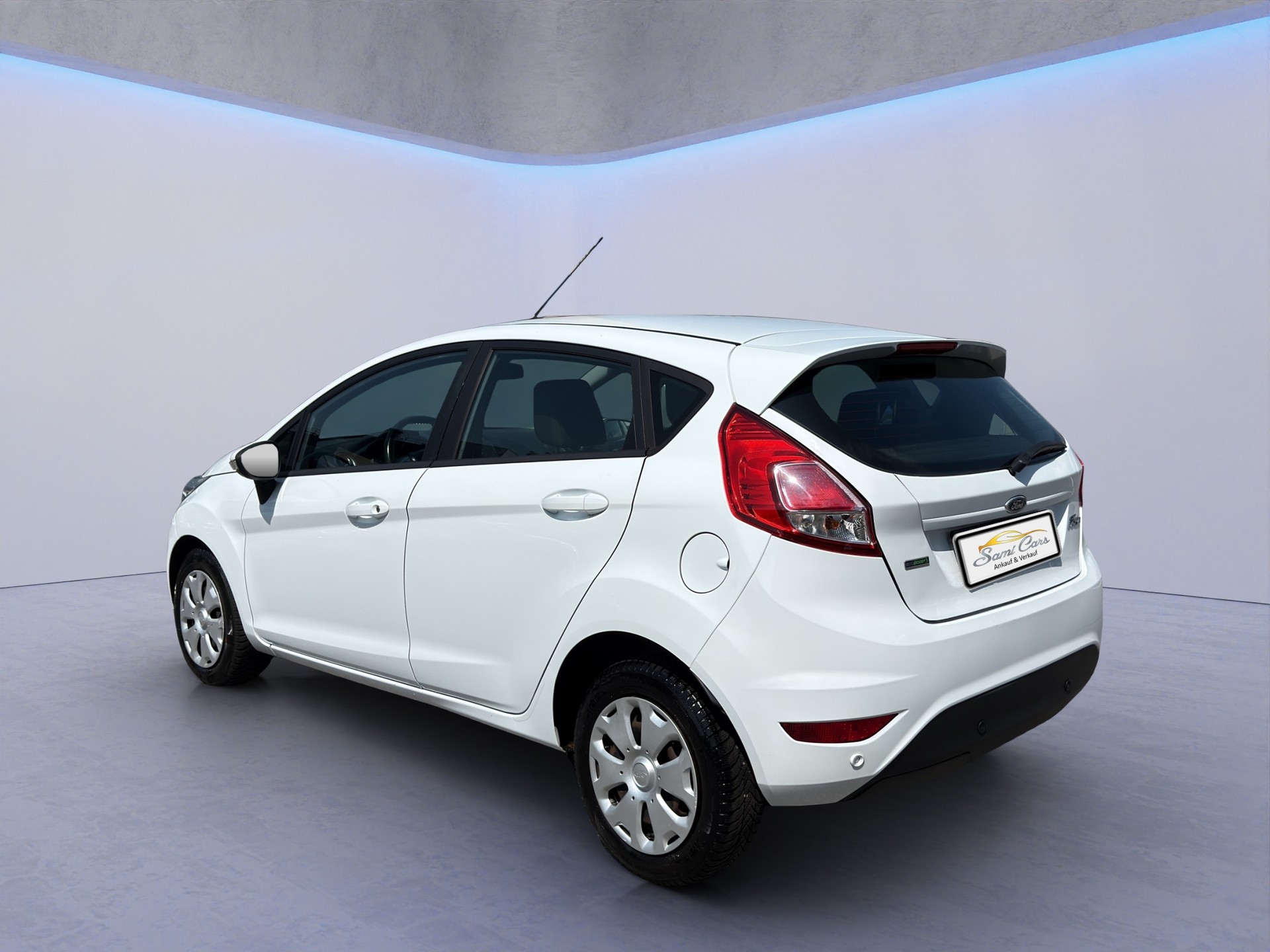 FORD Fiesta 1.0 SCTi Titanium X-image-3