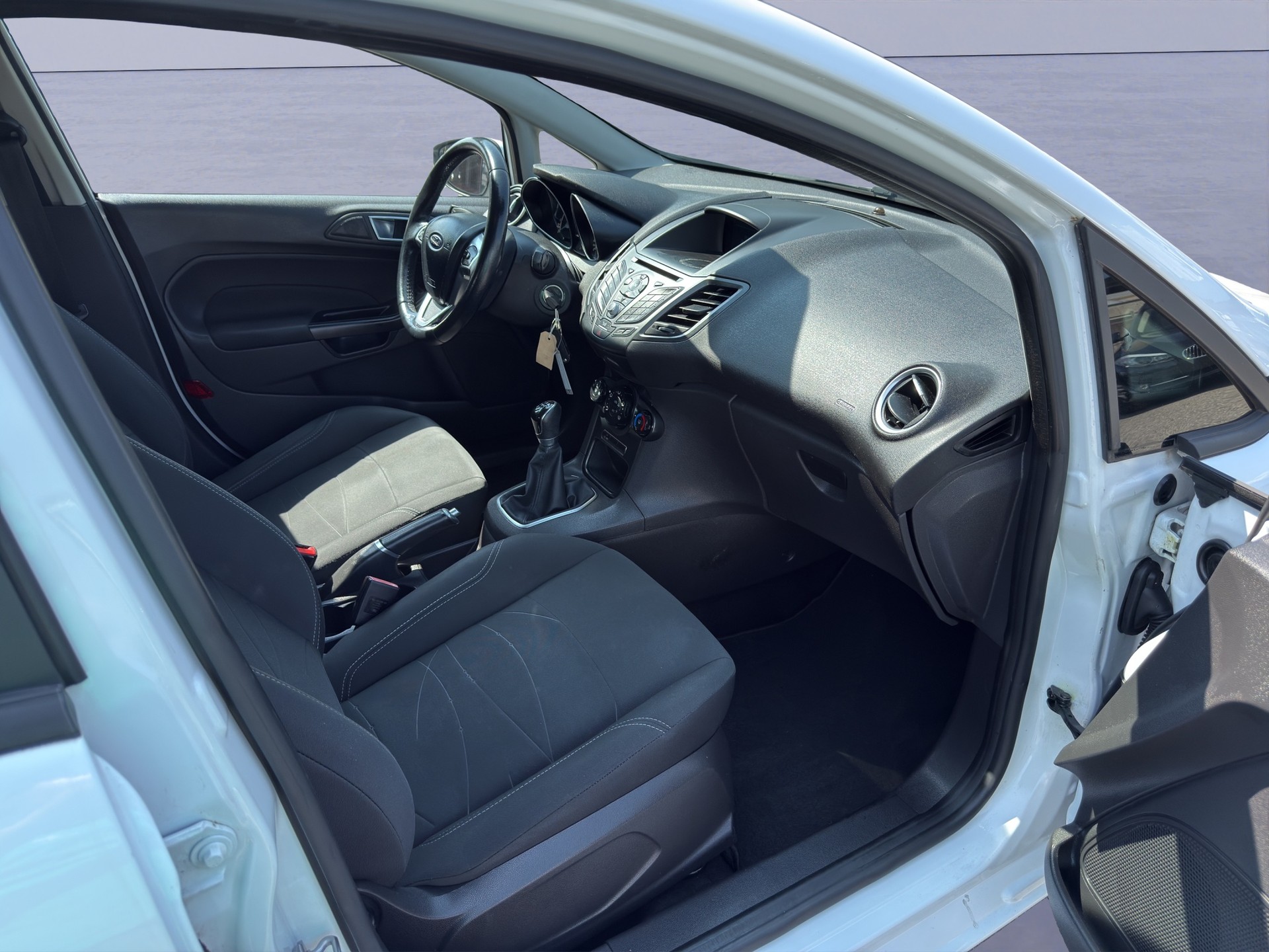 FORD Fiesta 1.0 SCTi Titanium X-image-8
