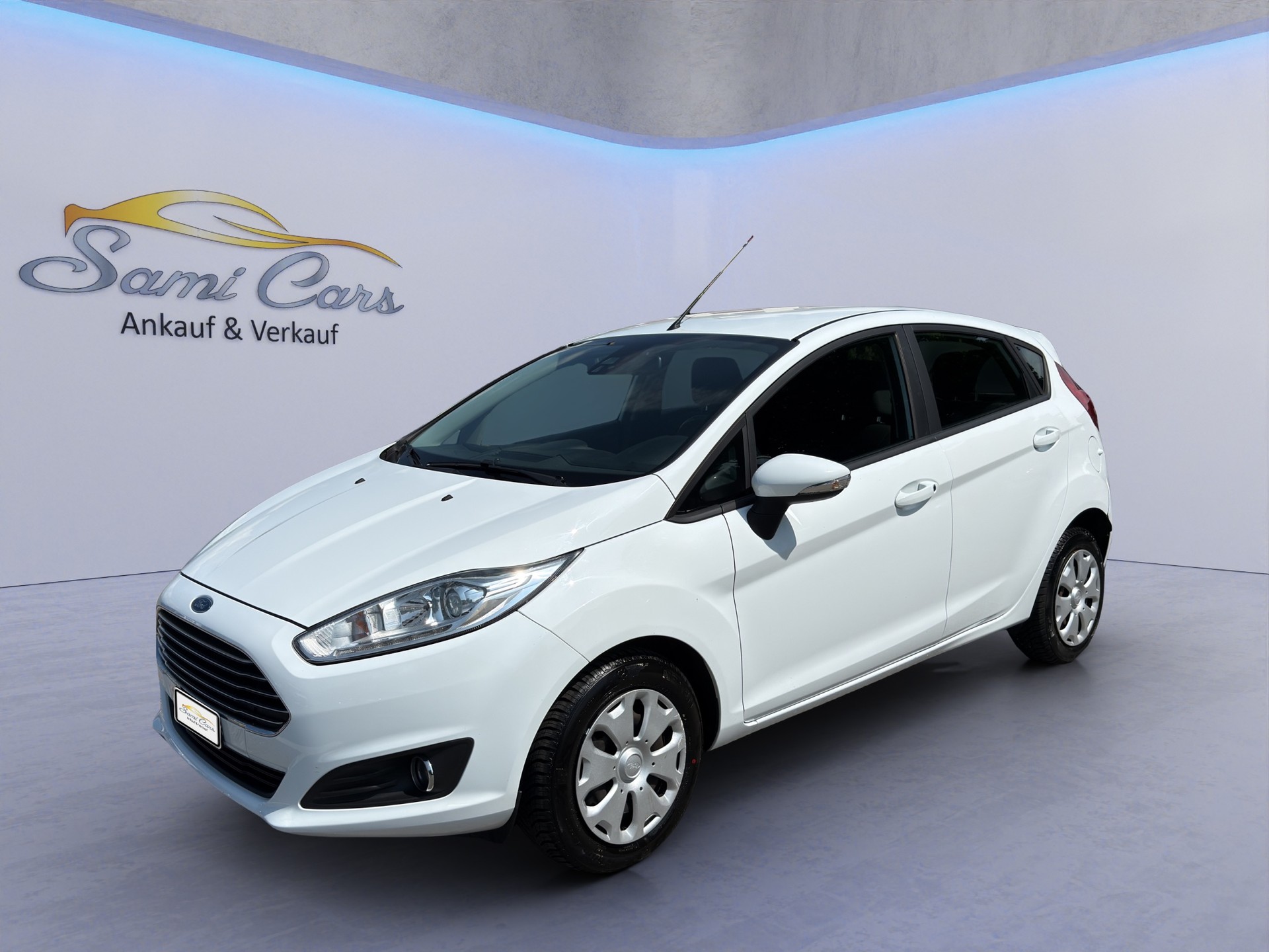FORD Fiesta 1.0 SCTi Titanium X-image-0