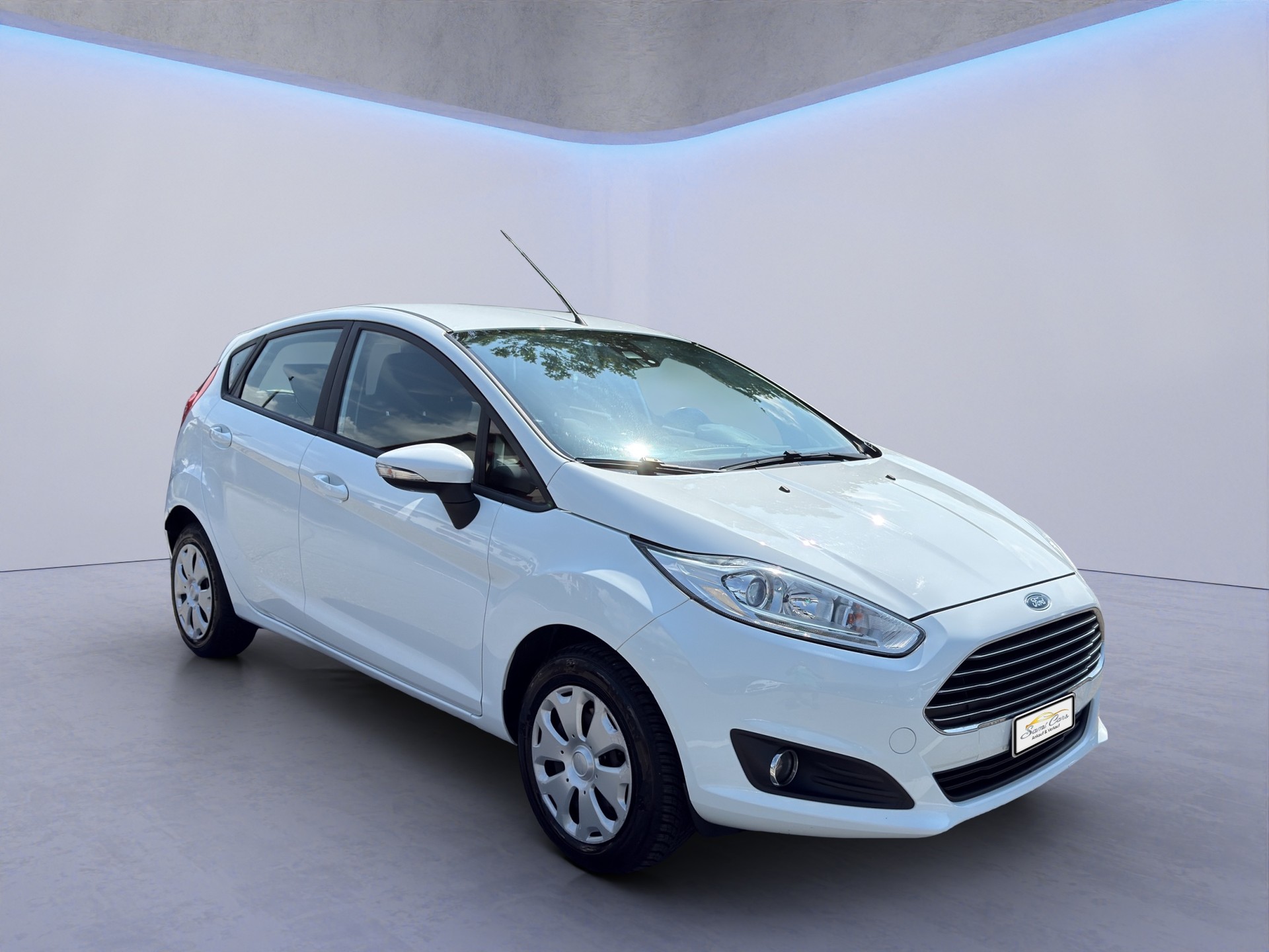 FORD Fiesta 1.0 SCTi Titanium X-image-1