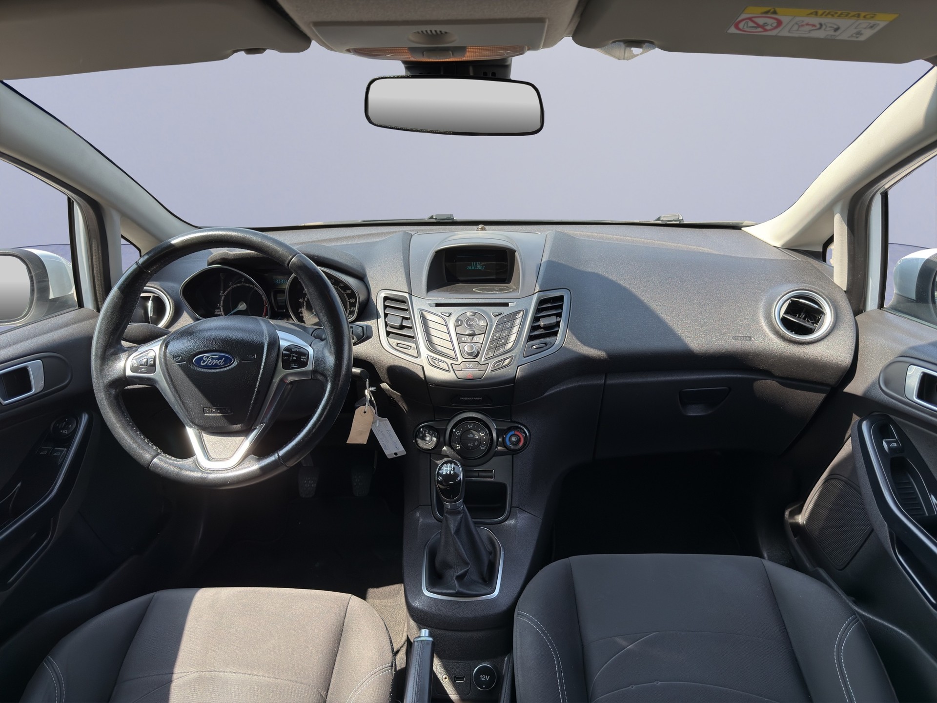 FORD Fiesta 1.0 SCTi Titanium X-image-14