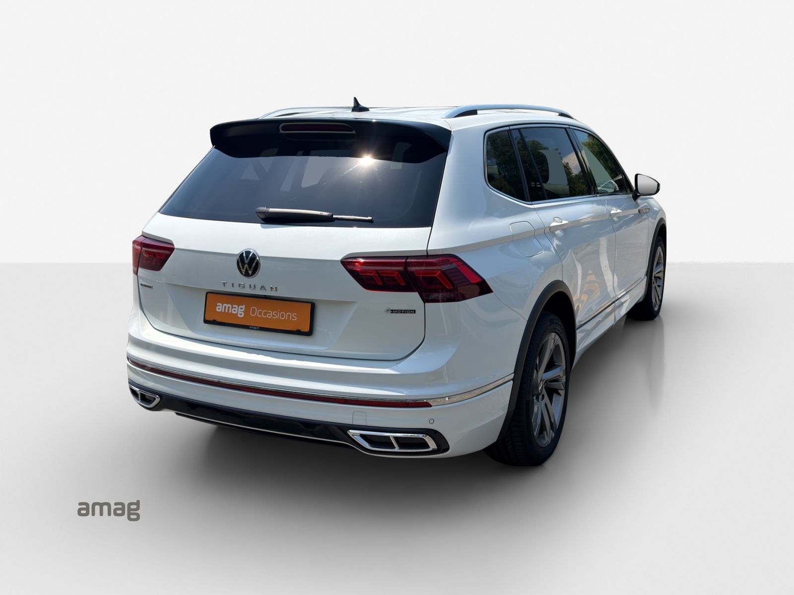 VW Tiguan Allspace 2.0 TDI SCR R-Line 4Motion DSG-image-4