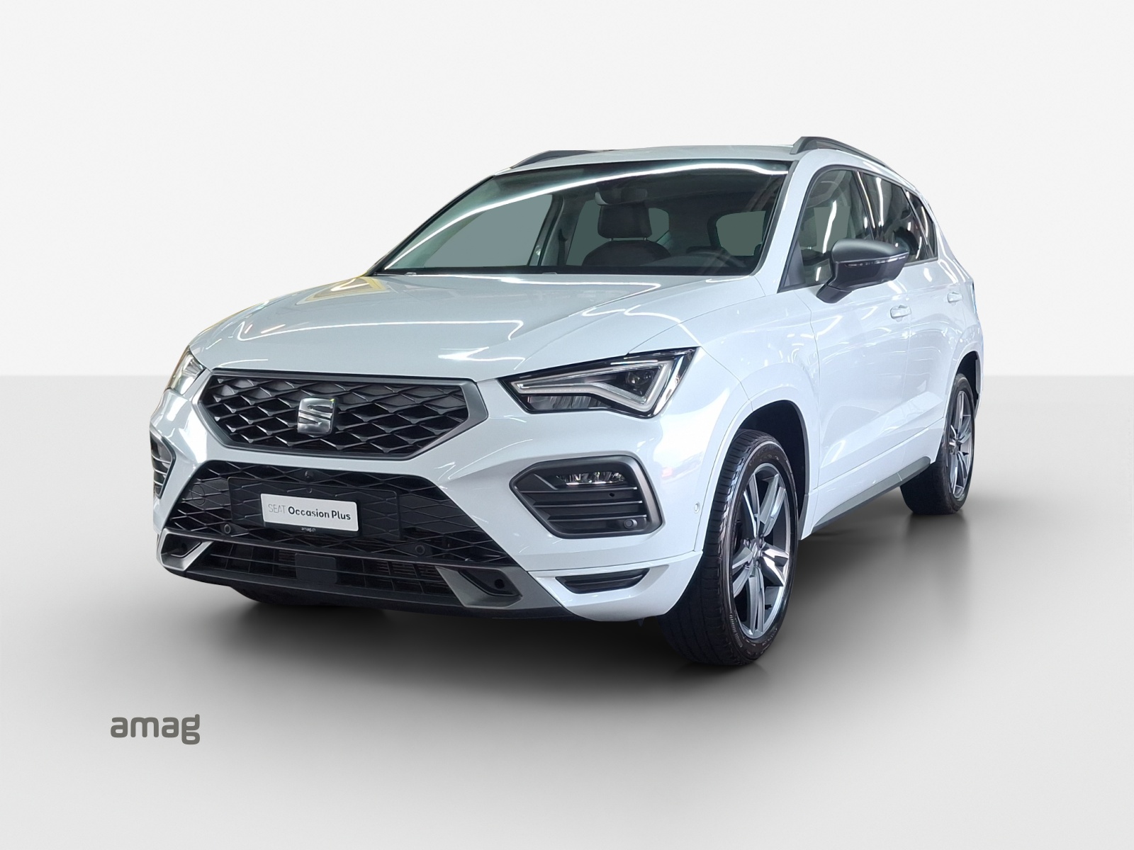 SEAT Ateca 1.5 TSI EVO DSG FR-image-0