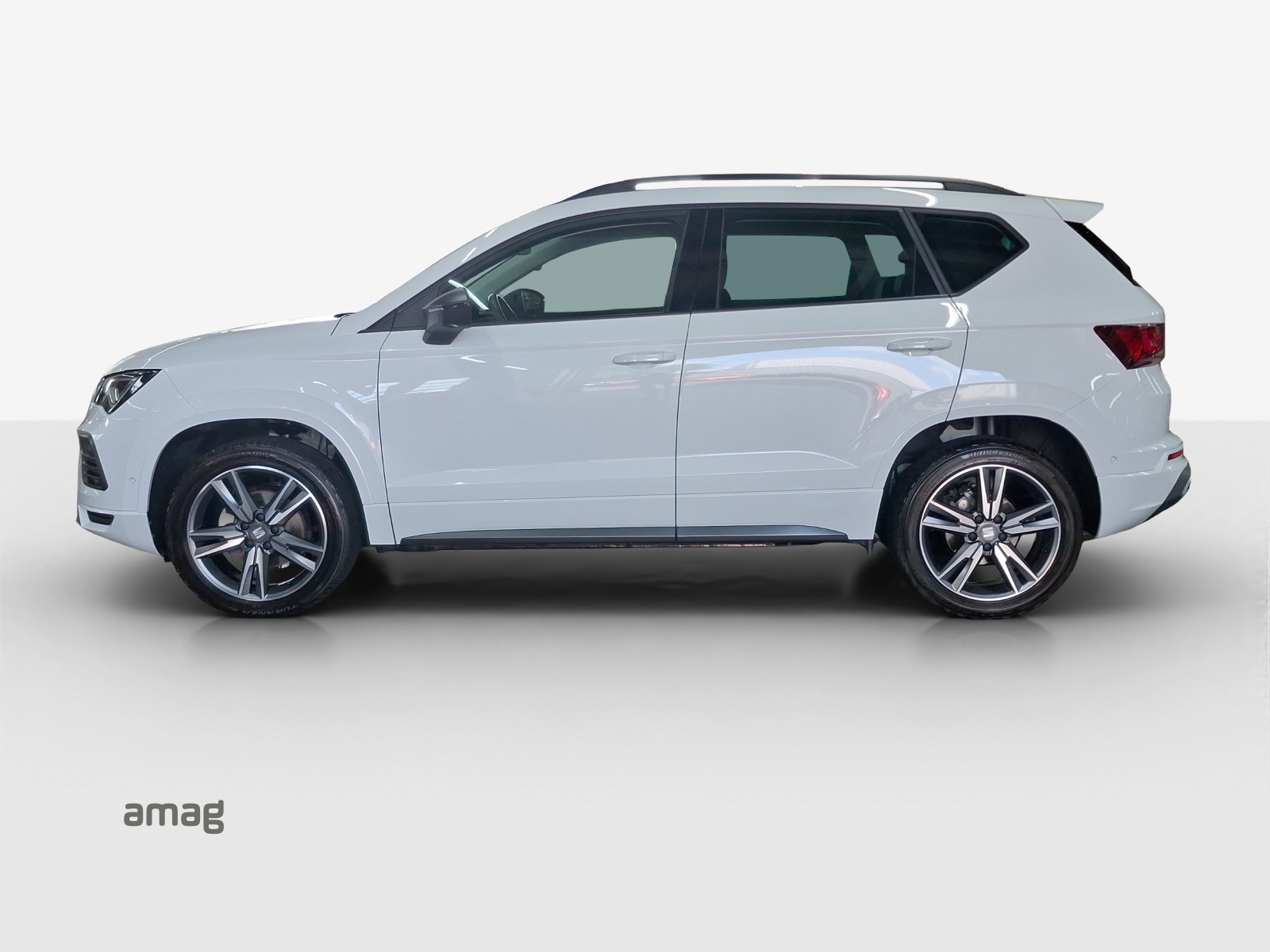 SEAT Ateca 1.5 TSI EVO DSG FR-image-1