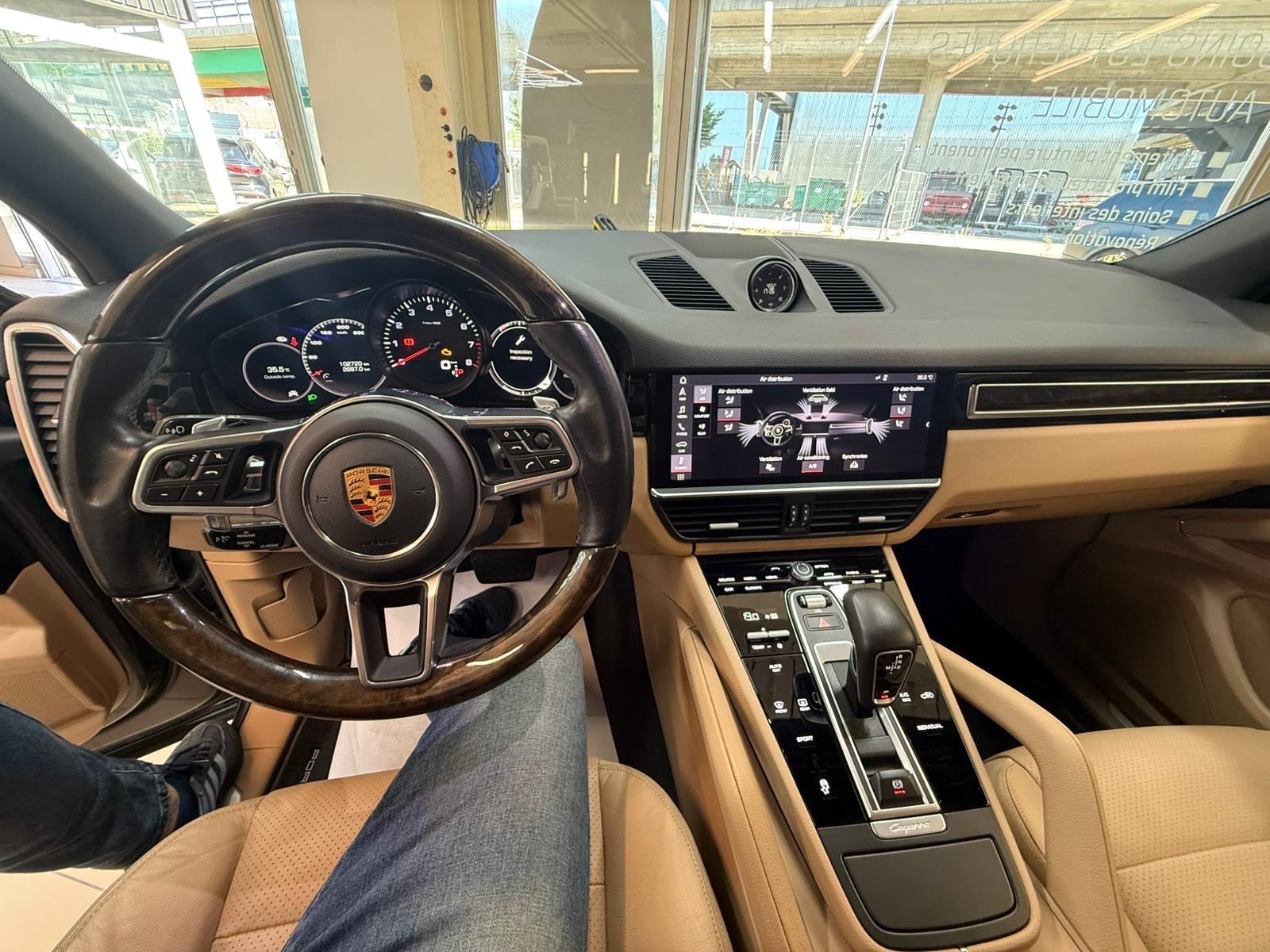 PORSCHE Cayenne-image-6