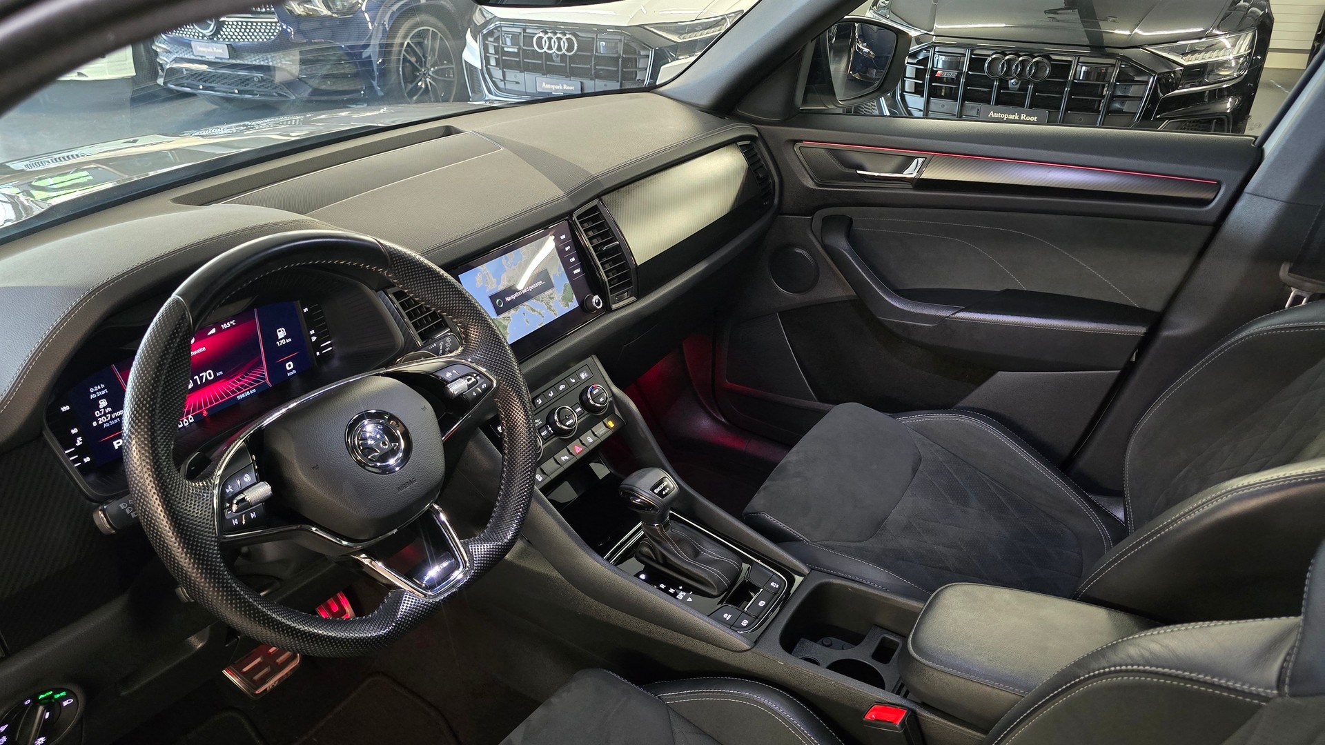 SKODA Kodiaq 2.0 TDI CR SportLine 4x4 DSG-image-15