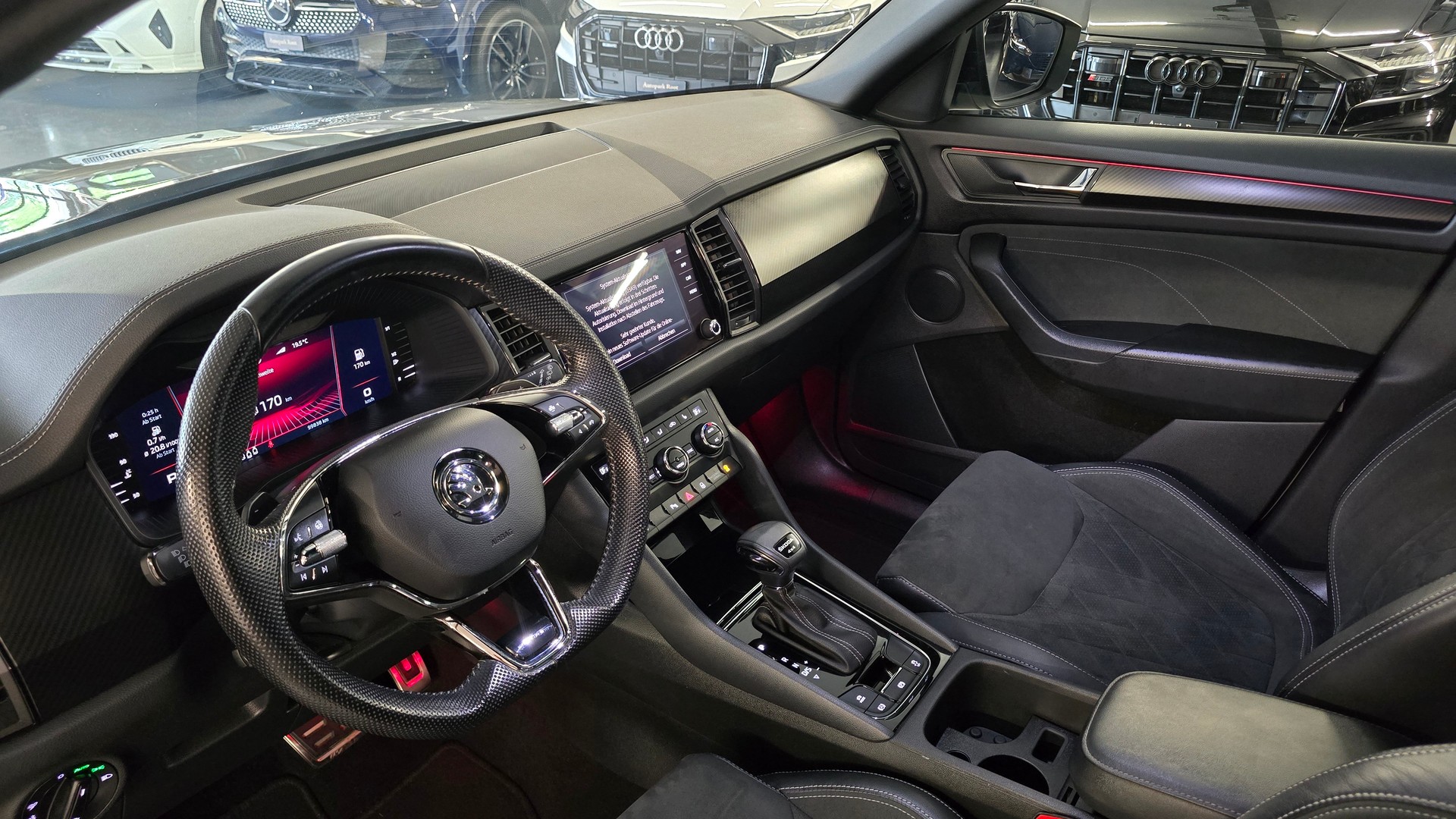 SKODA Kodiaq 2.0 TDI CR SportLine 4x4 DSG-image-19