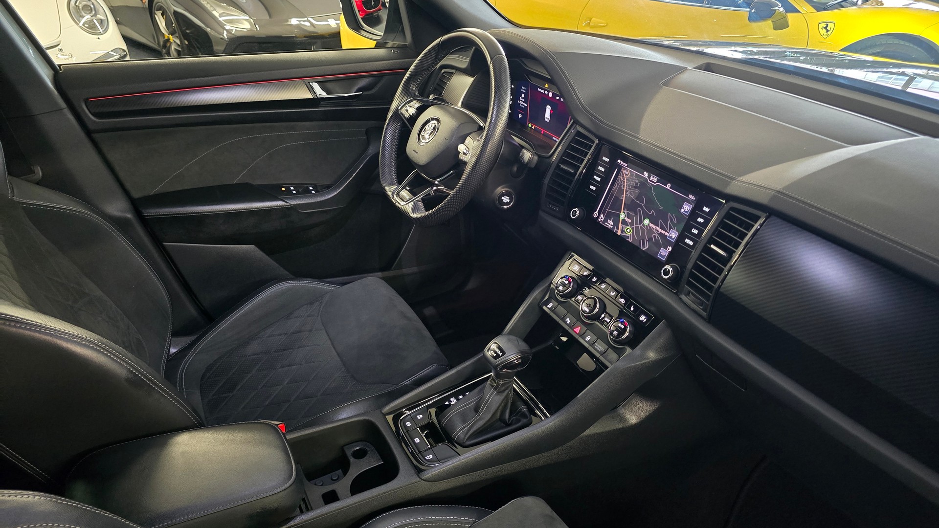 SKODA Kodiaq 2.0 TDI CR SportLine 4x4 DSG-image-20