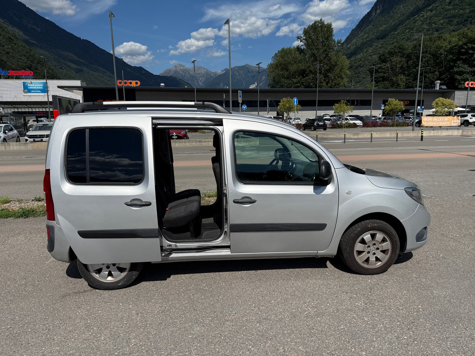 MERCEDES-BENZ Citan Tourer 111 CDI L 5-Plätzer/5 places-image-7