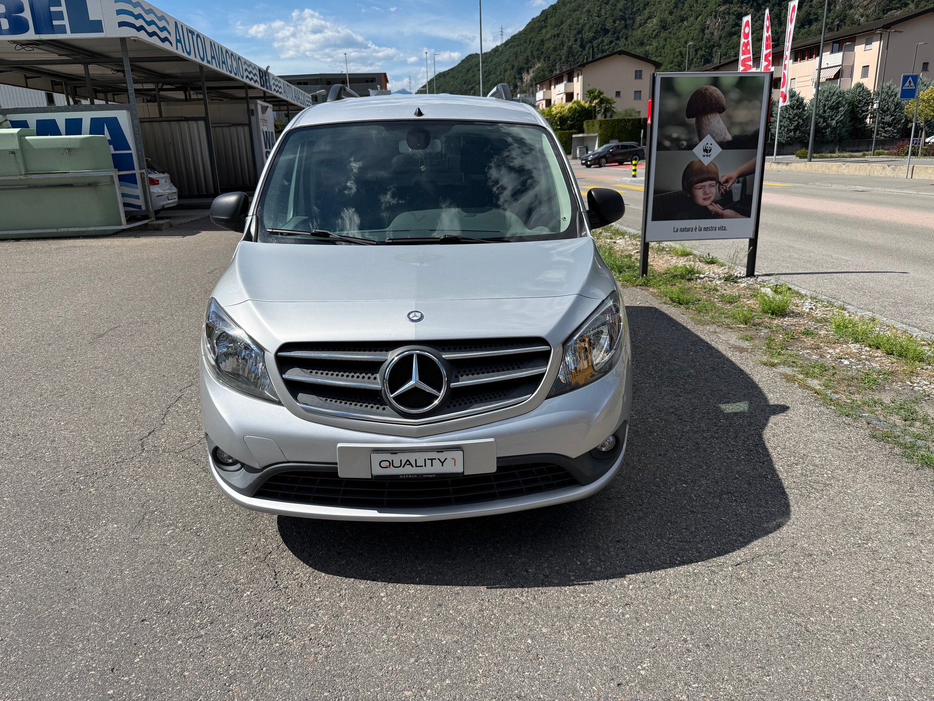MERCEDES-BENZ Citan Tourer 111 CDI L 5-Plätzer/5 places-image-2