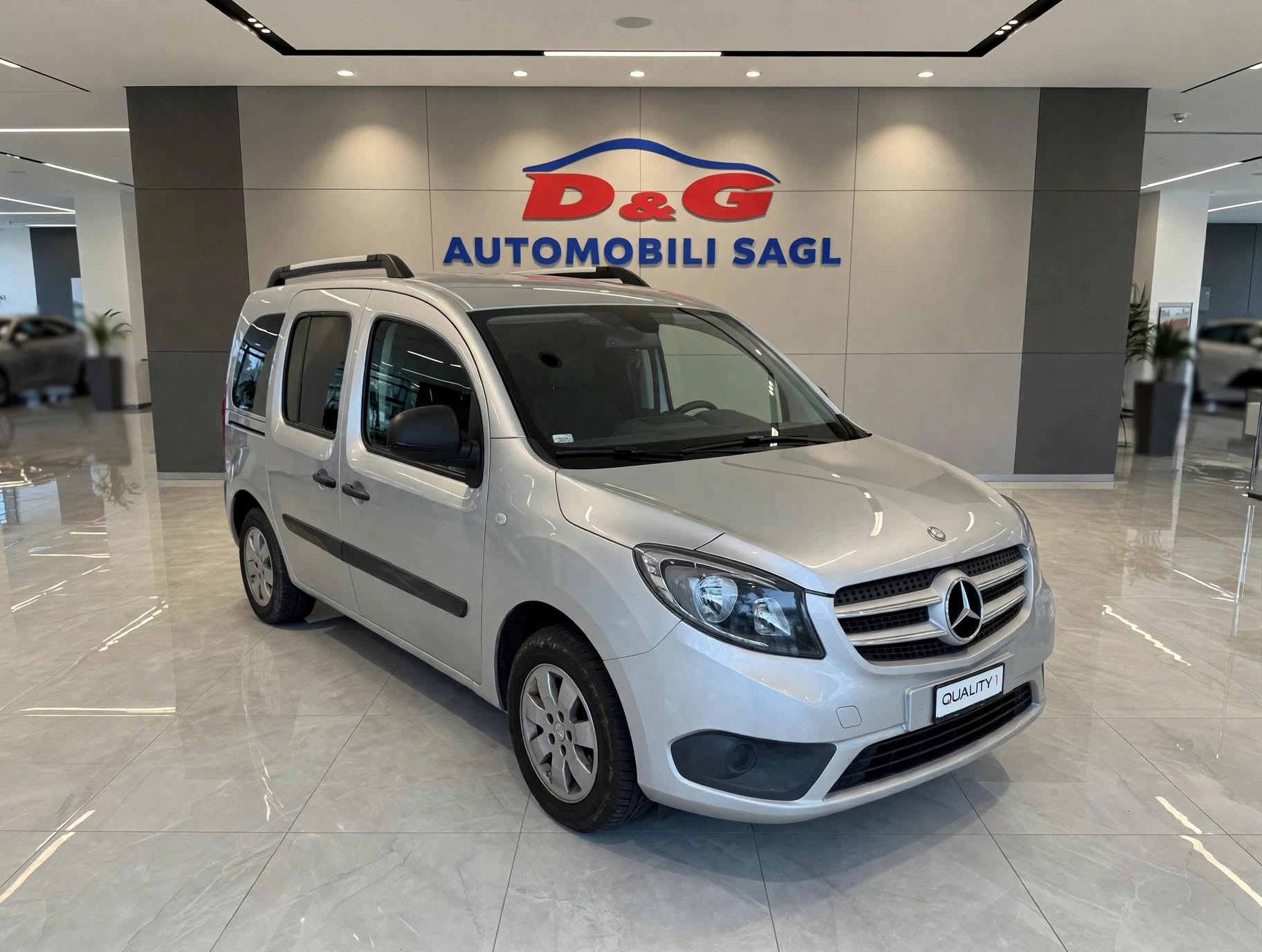 MERCEDES-BENZ Citan Tourer 111 CDI L 5-Plätzer/5 places-image-1