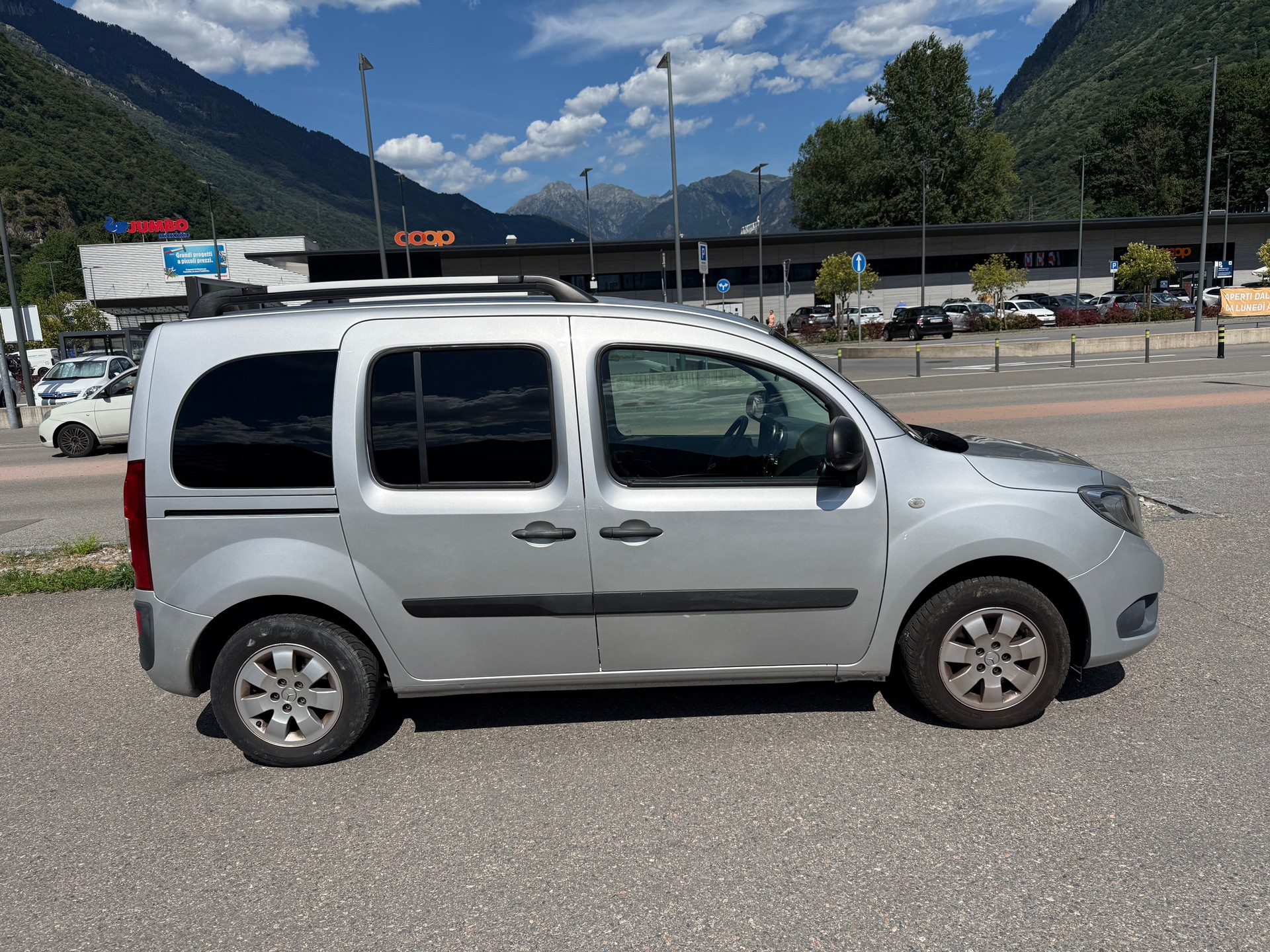 MERCEDES-BENZ Citan Tourer 111 CDI L 5-Plätzer/5 places