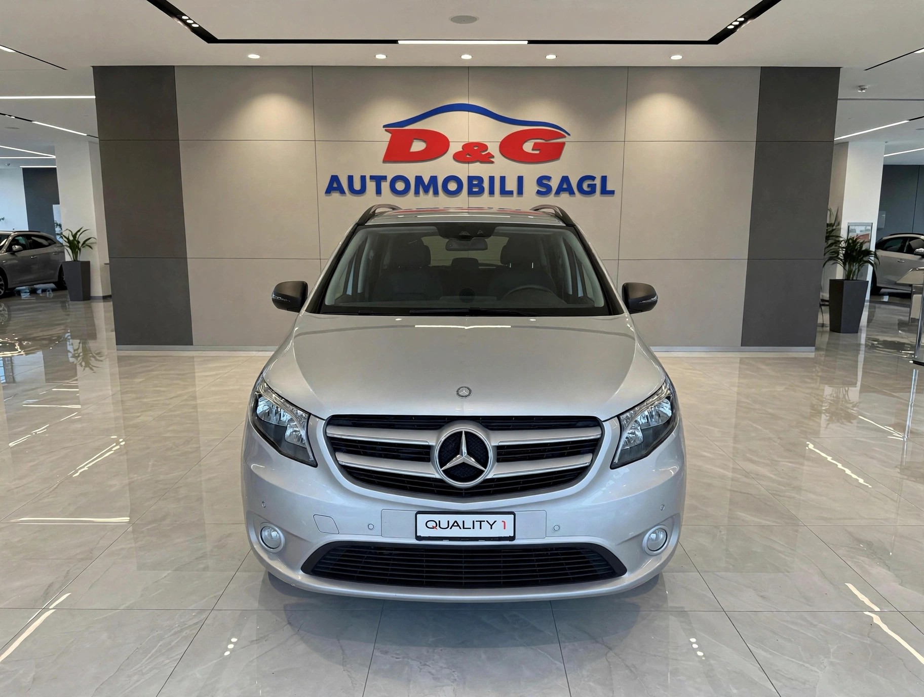 MERCEDES-BENZ Citan Tourer 111 CDI L 5-Plätzer/5 places-image-2