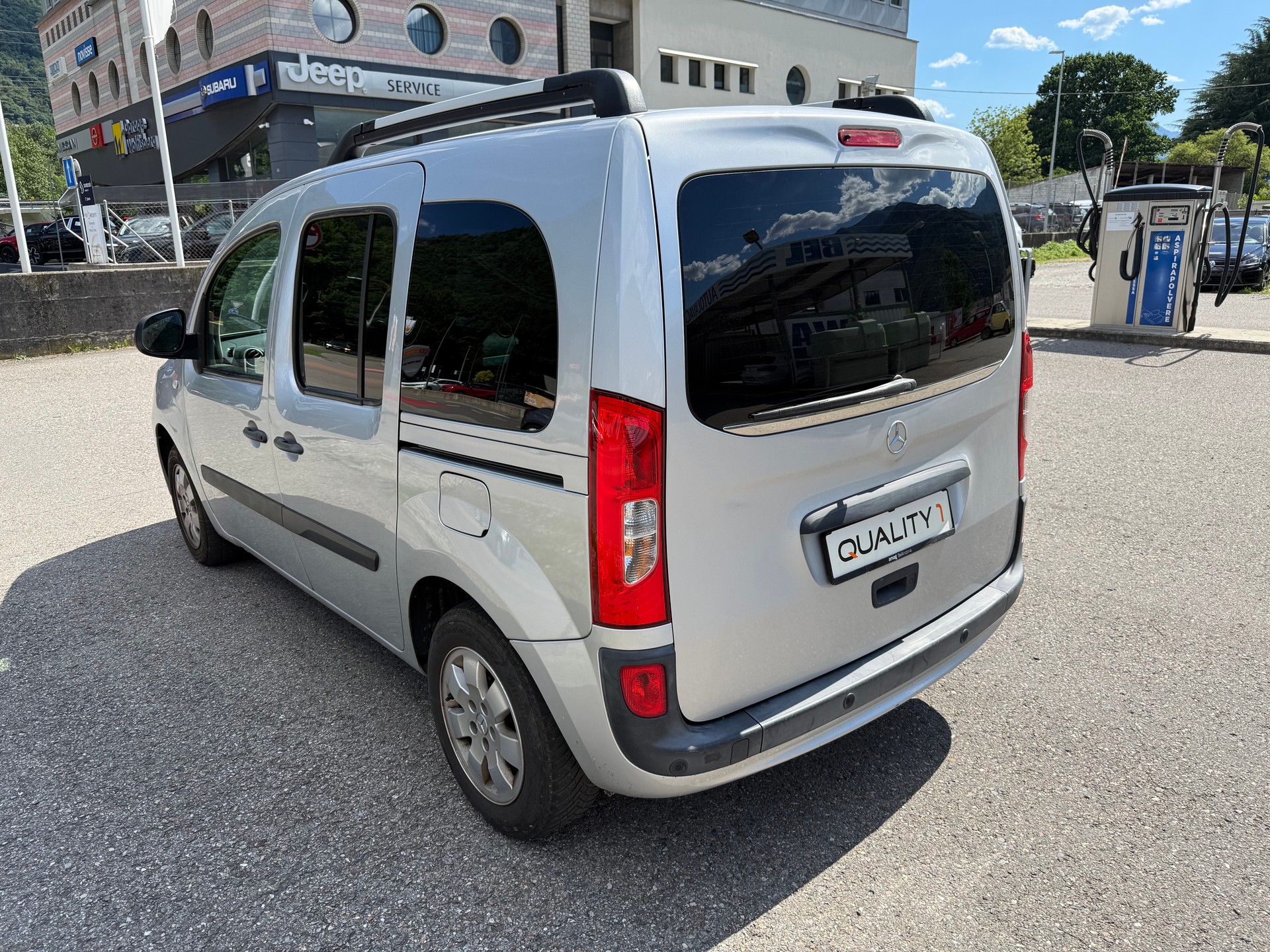 MERCEDES-BENZ Citan Tourer 111 CDI L 5-Plätzer/5 places-image-6