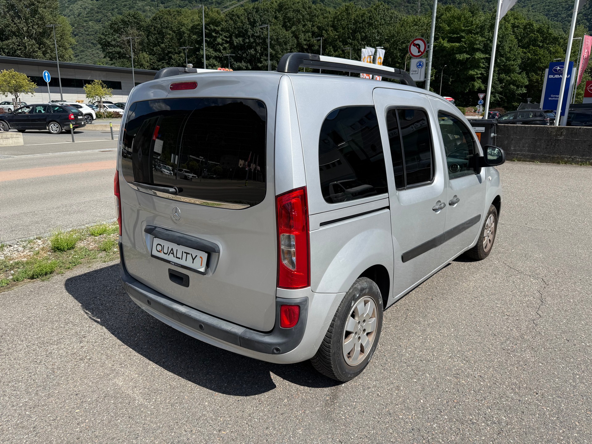 MERCEDES-BENZ Citan Tourer 111 CDI L 5-Plätzer/5 places-image-4