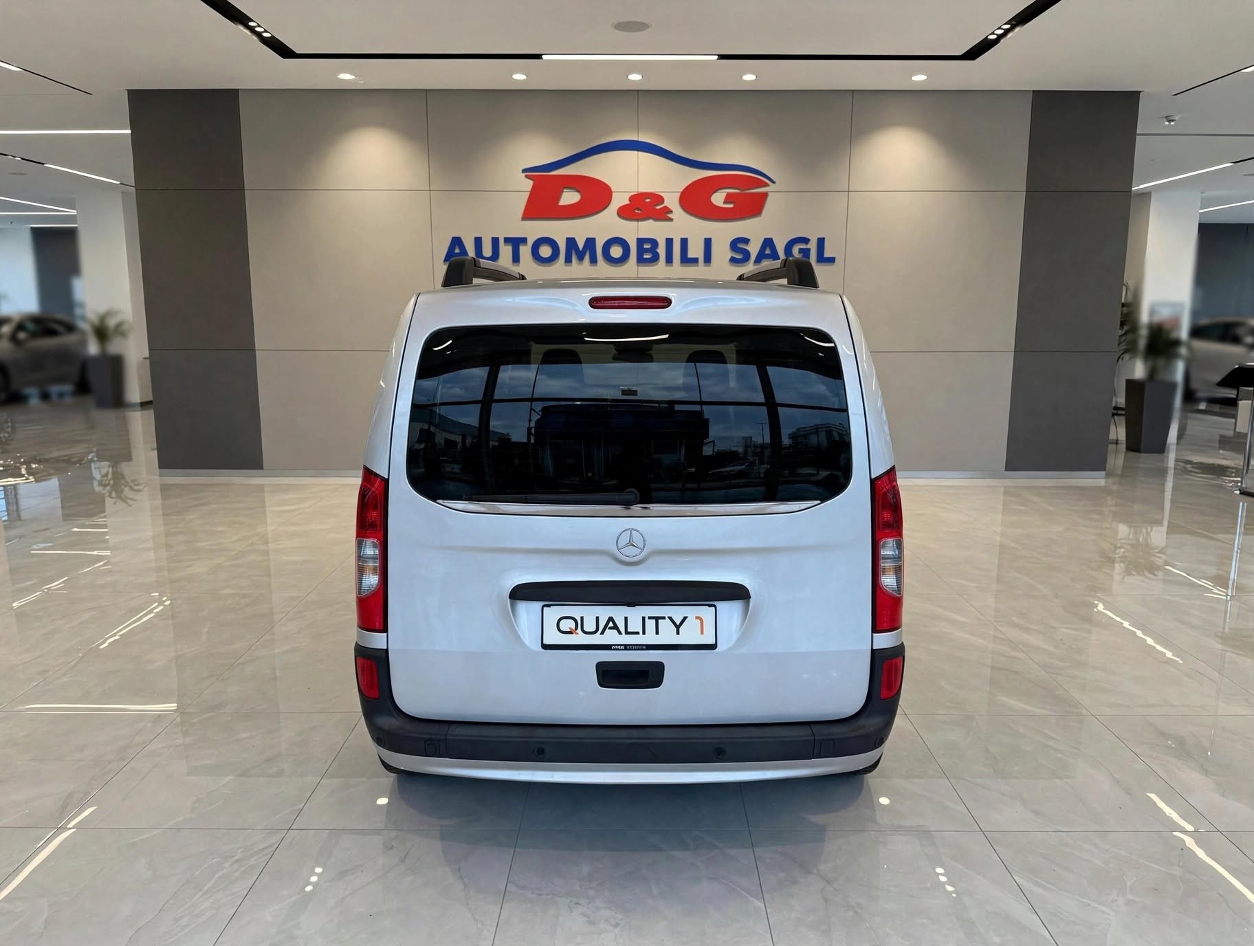 MERCEDES-BENZ Citan Tourer 111 CDI L 5-Plätzer/5 places-image-6