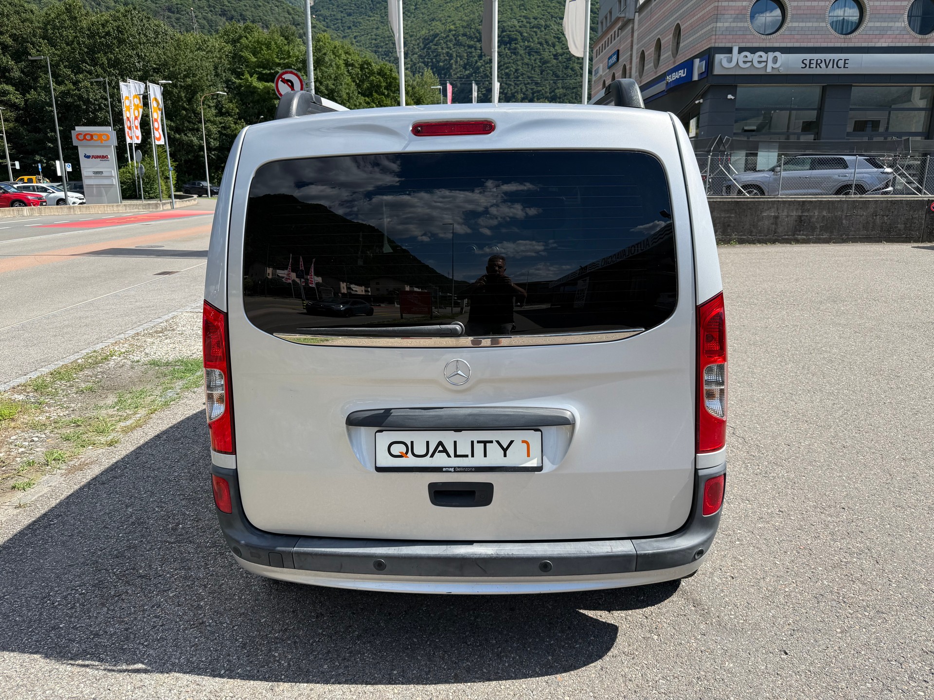 MERCEDES-BENZ Citan Tourer 111 CDI L 5-Plätzer/5 places-image-5