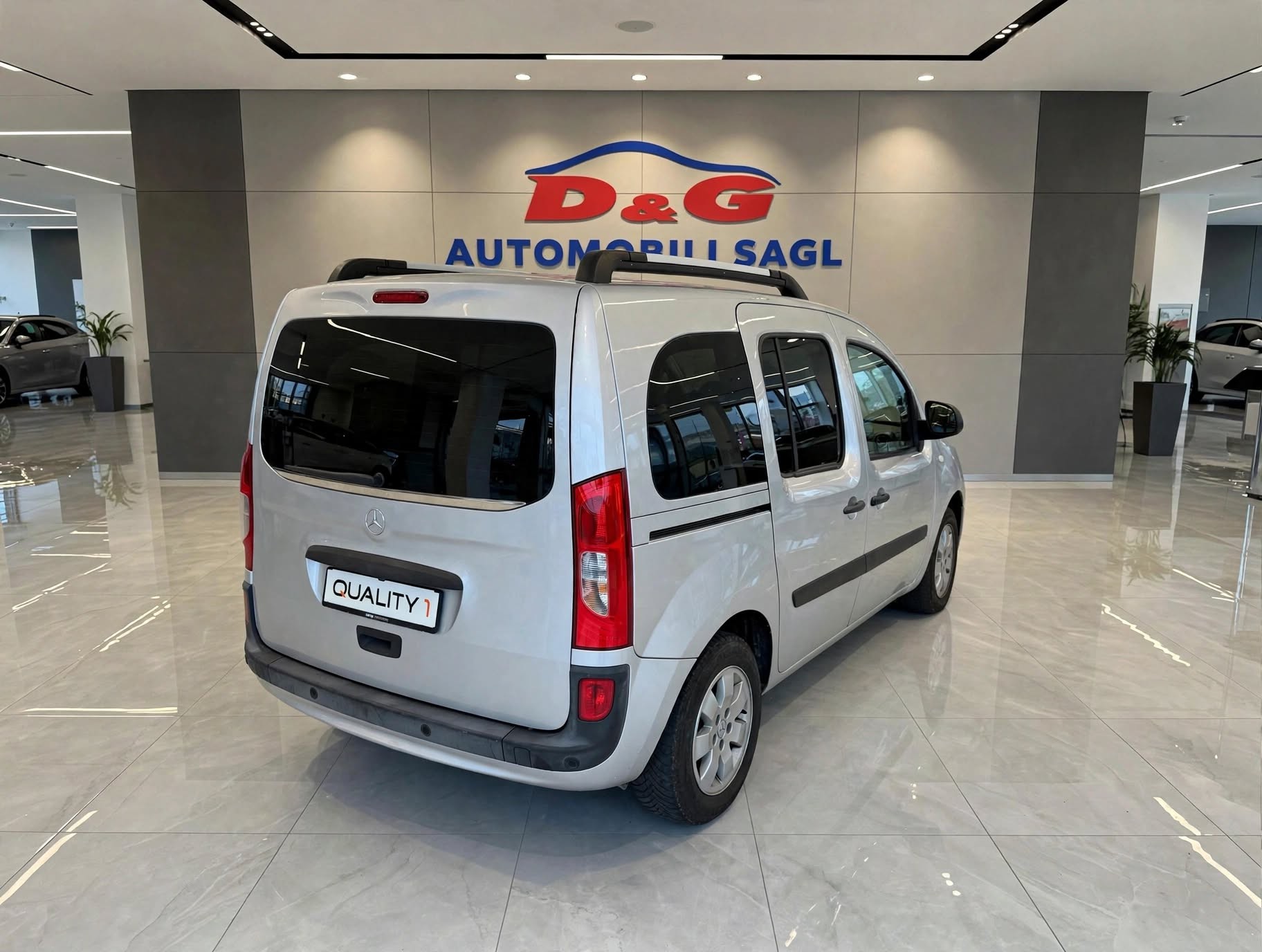 MERCEDES-BENZ Citan Tourer 111 CDI L 5-Plätzer/5 places-image-5