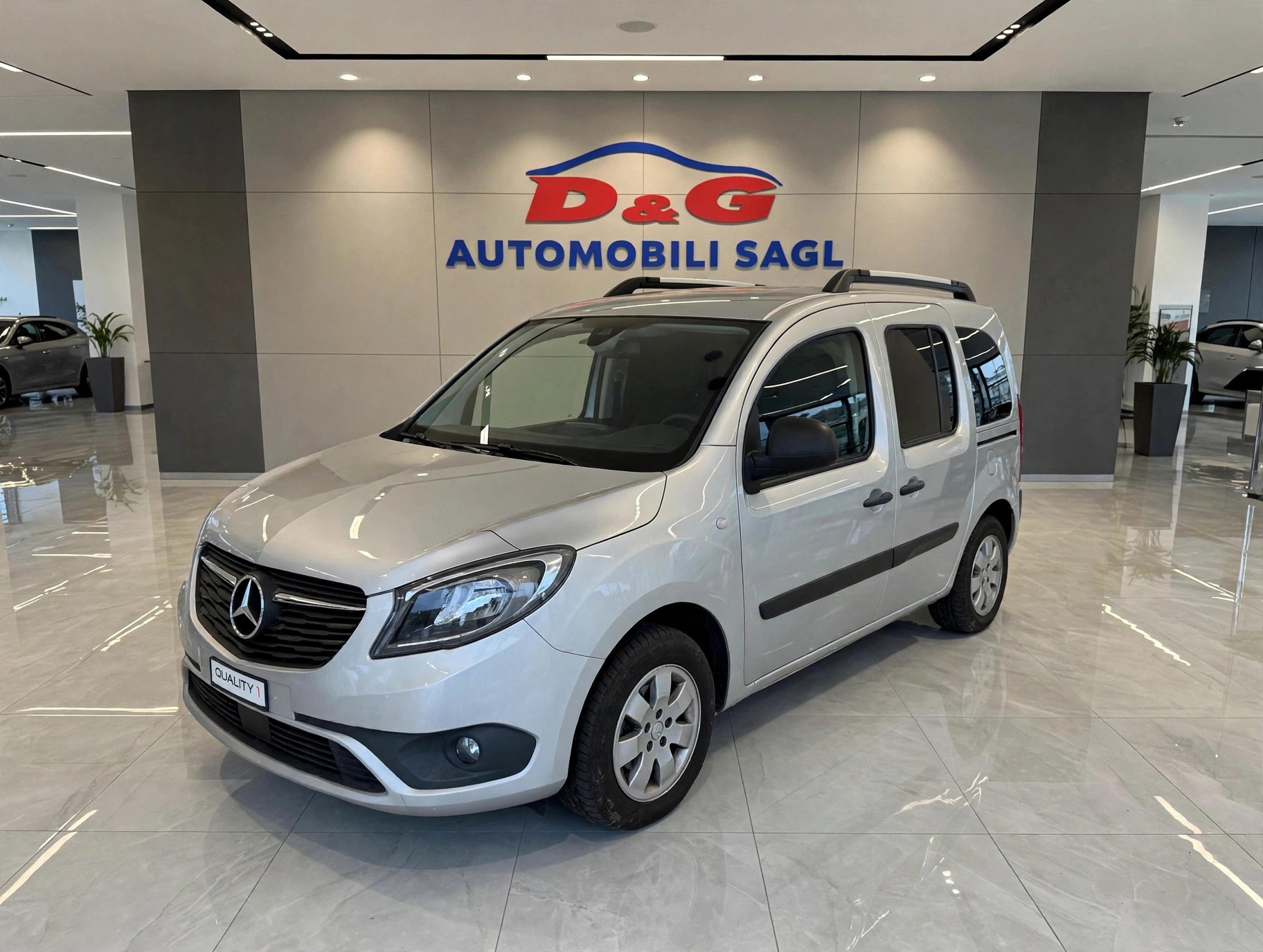 MERCEDES-BENZ Citan Tourer 111 CDI L 5-Plätzer/5 places-image-3