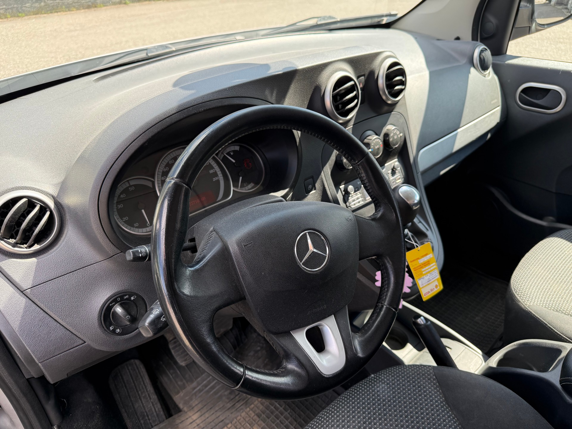 MERCEDES-BENZ Citan Tourer 111 CDI L 5-Plätzer/5 places-image-9