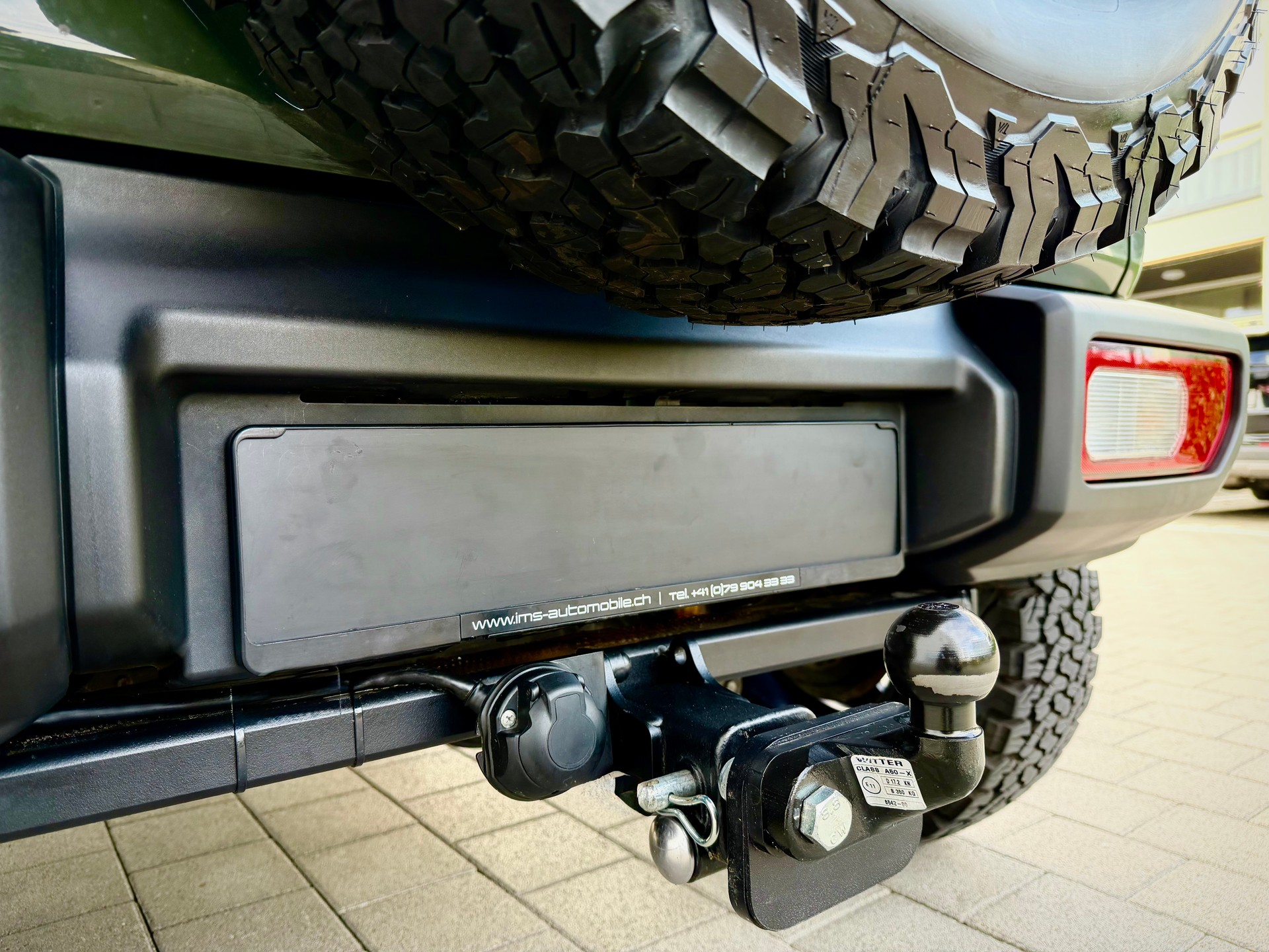 SUZUKI Jimny 1.5 Compact Top 4x4 Automat-image-10