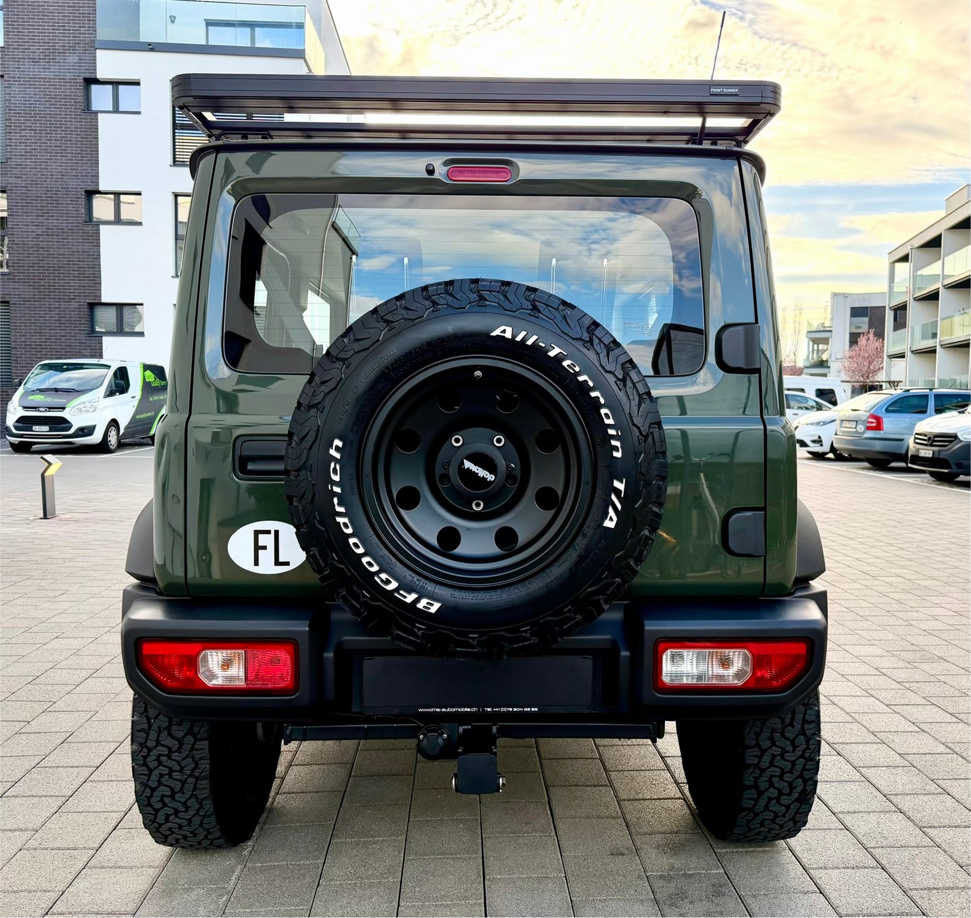 SUZUKI Jimny 1.5 Compact Top 4x4 Automat-image-5