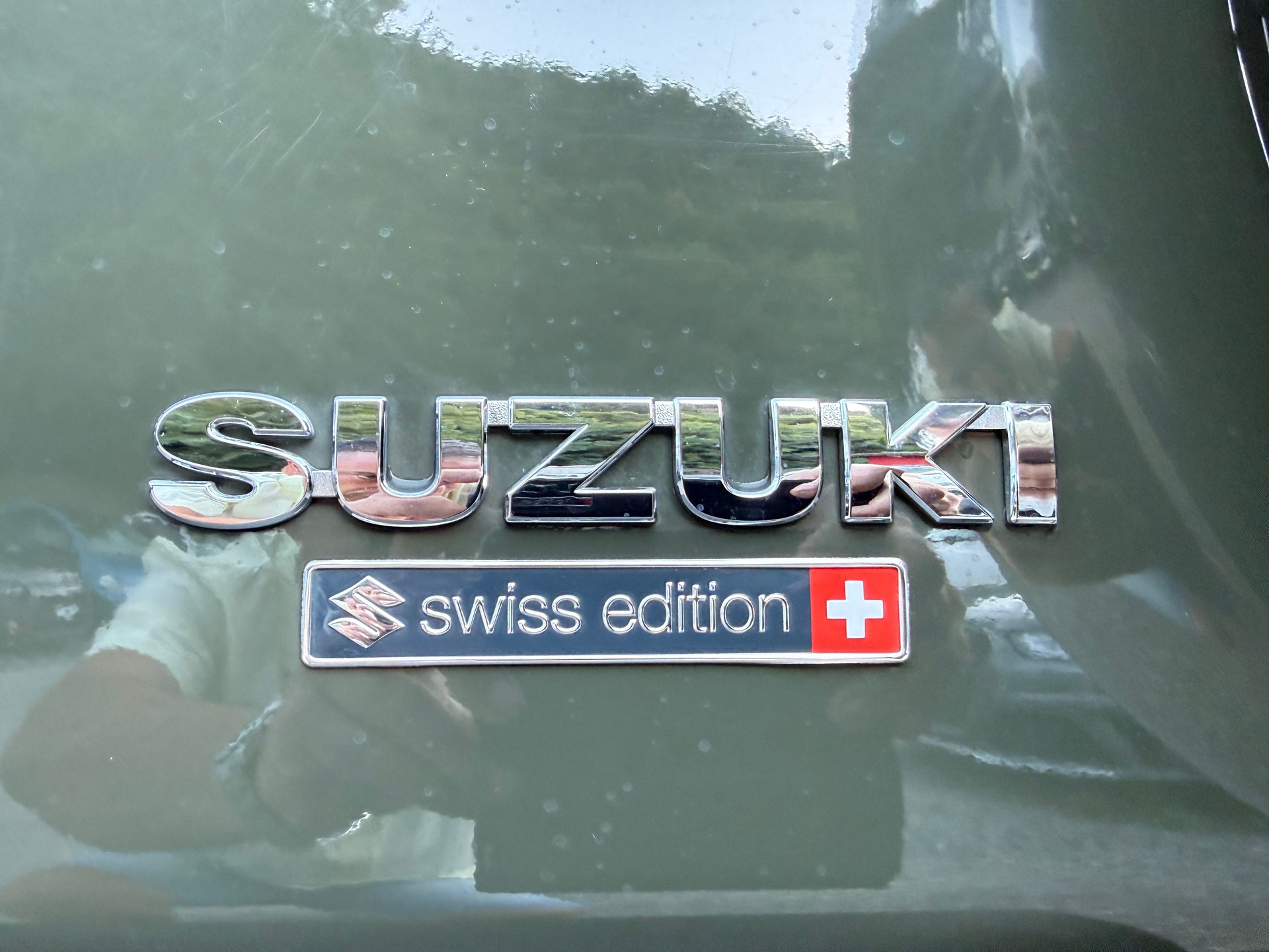 SUZUKI Jimny 1.5 Swiss Edition Compact+ 4x4-image-13