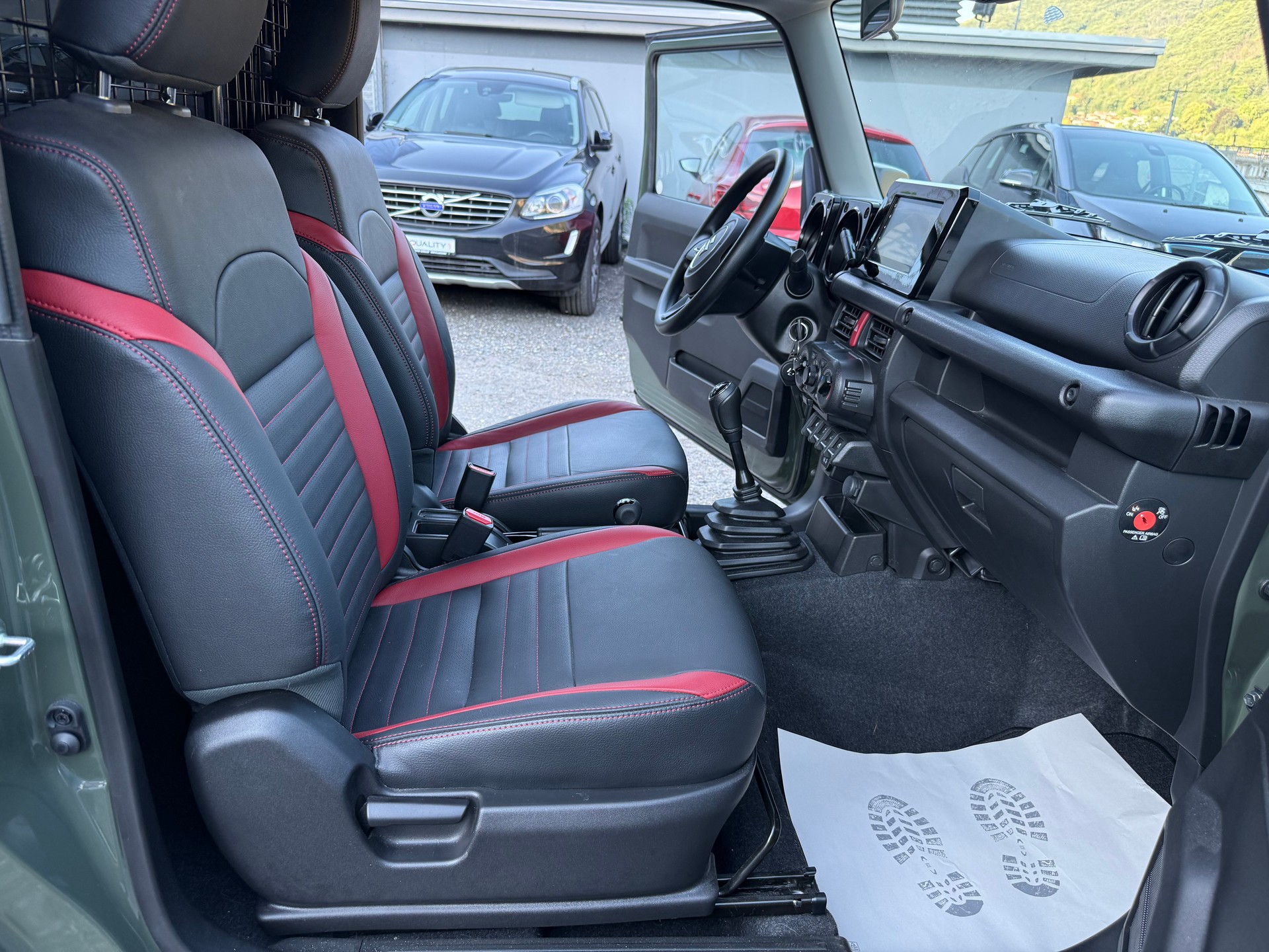 SUZUKI Jimny 1.5 Swiss Edition Compact+ 4x4-image-6