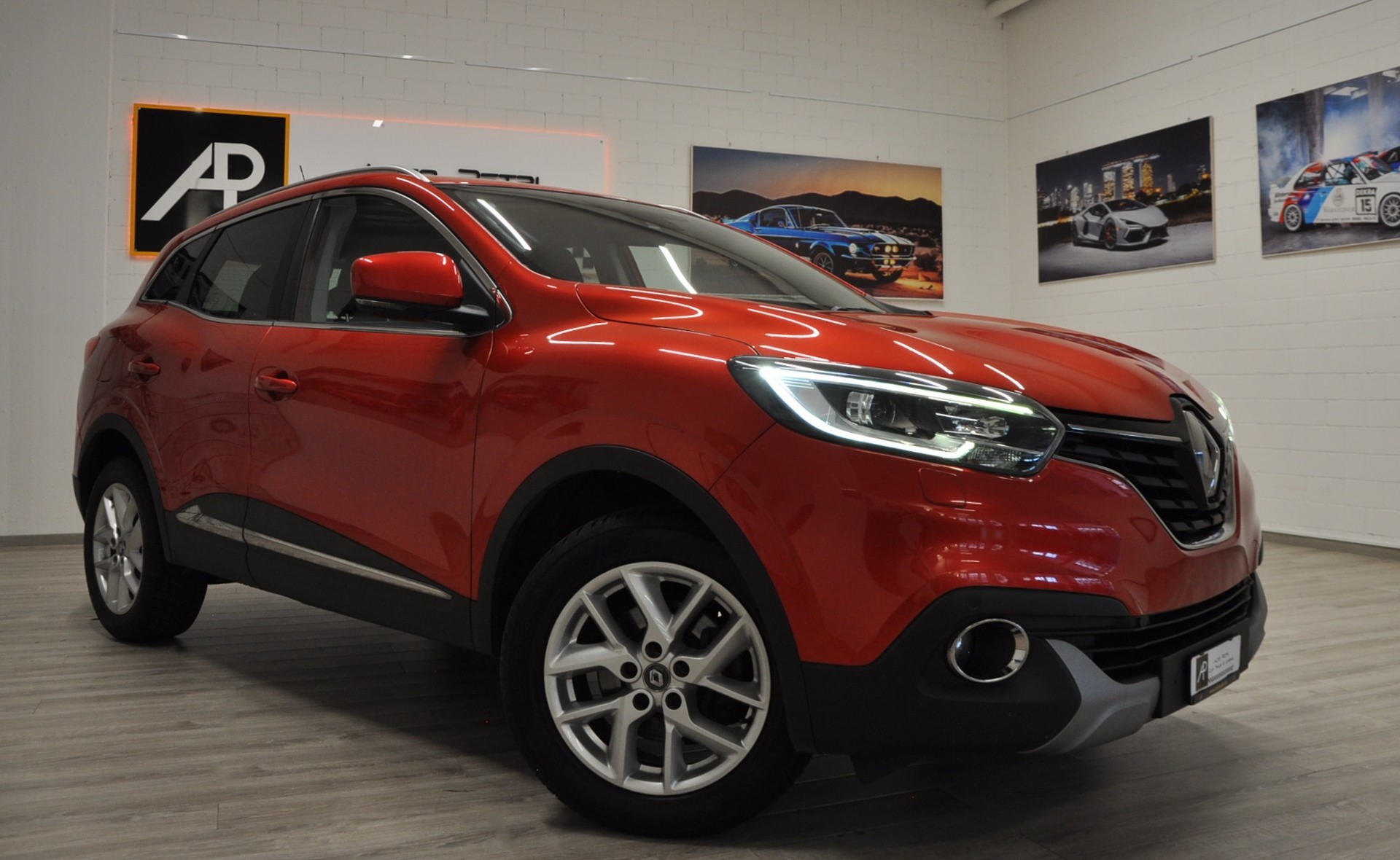 RENAULT Kadjar 1.2 16V Turbo Life