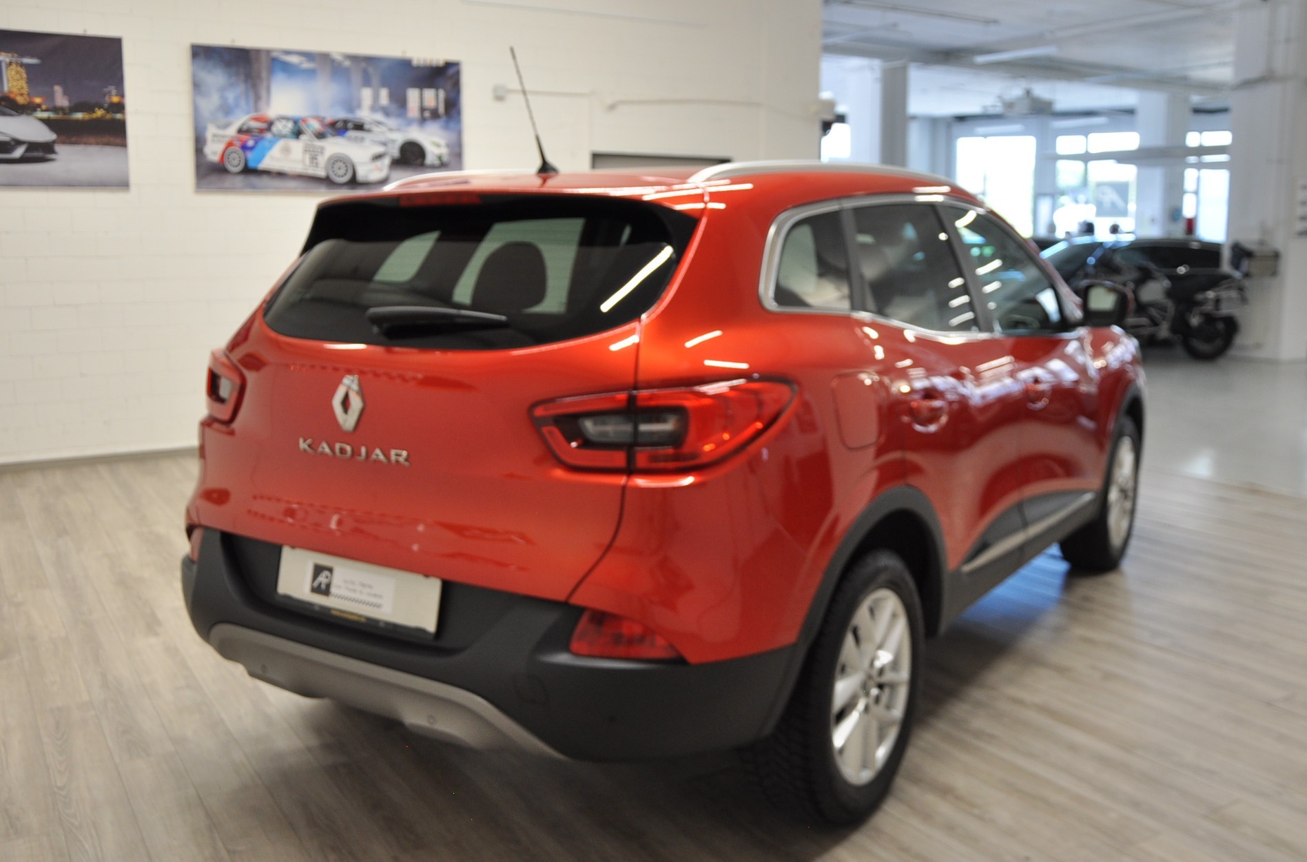 RENAULT Kadjar 1.2 16V Turbo Life-showroom-element-3