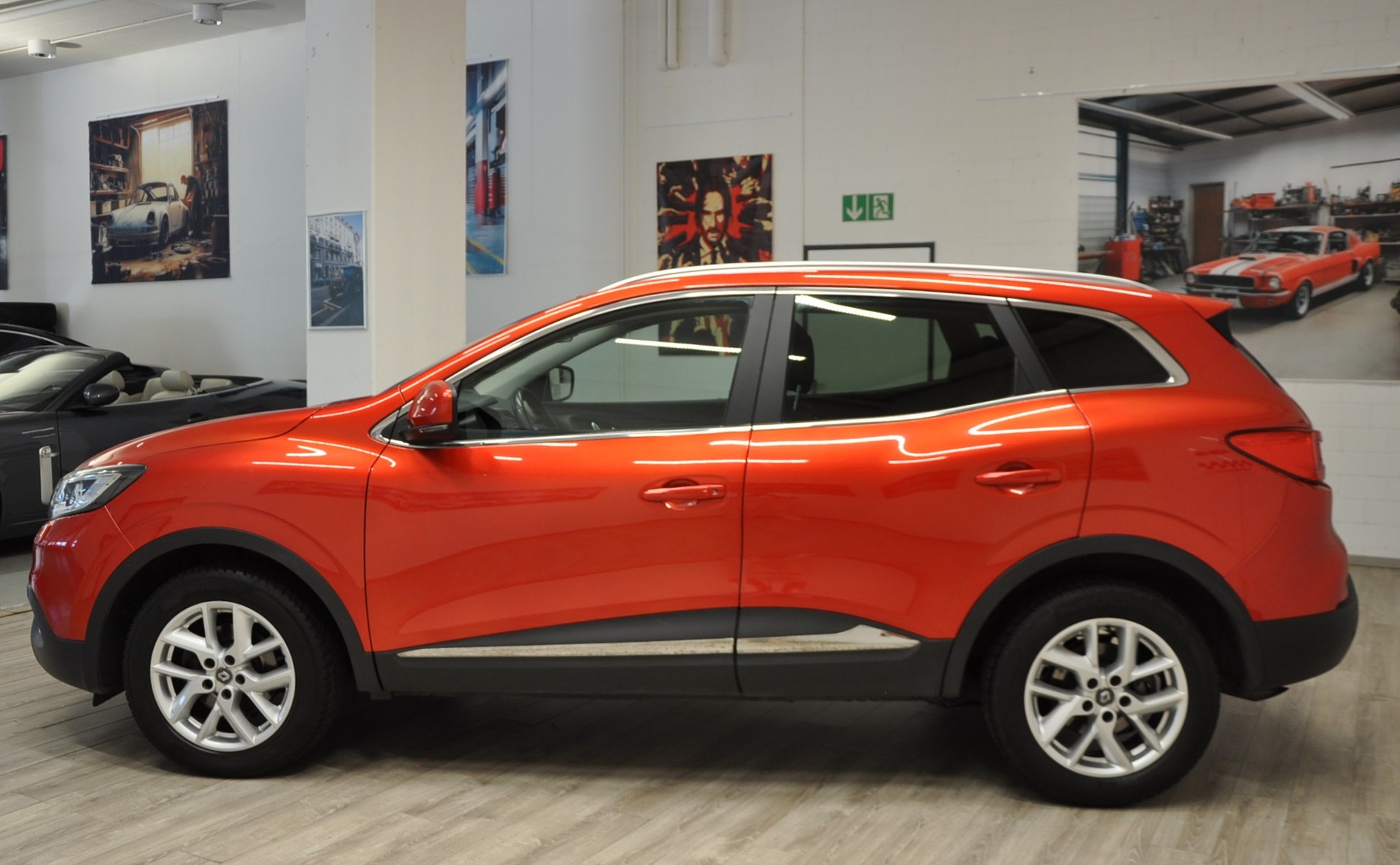 RENAULT Kadjar 1.2 16V Turbo Life-showroom-element-2
