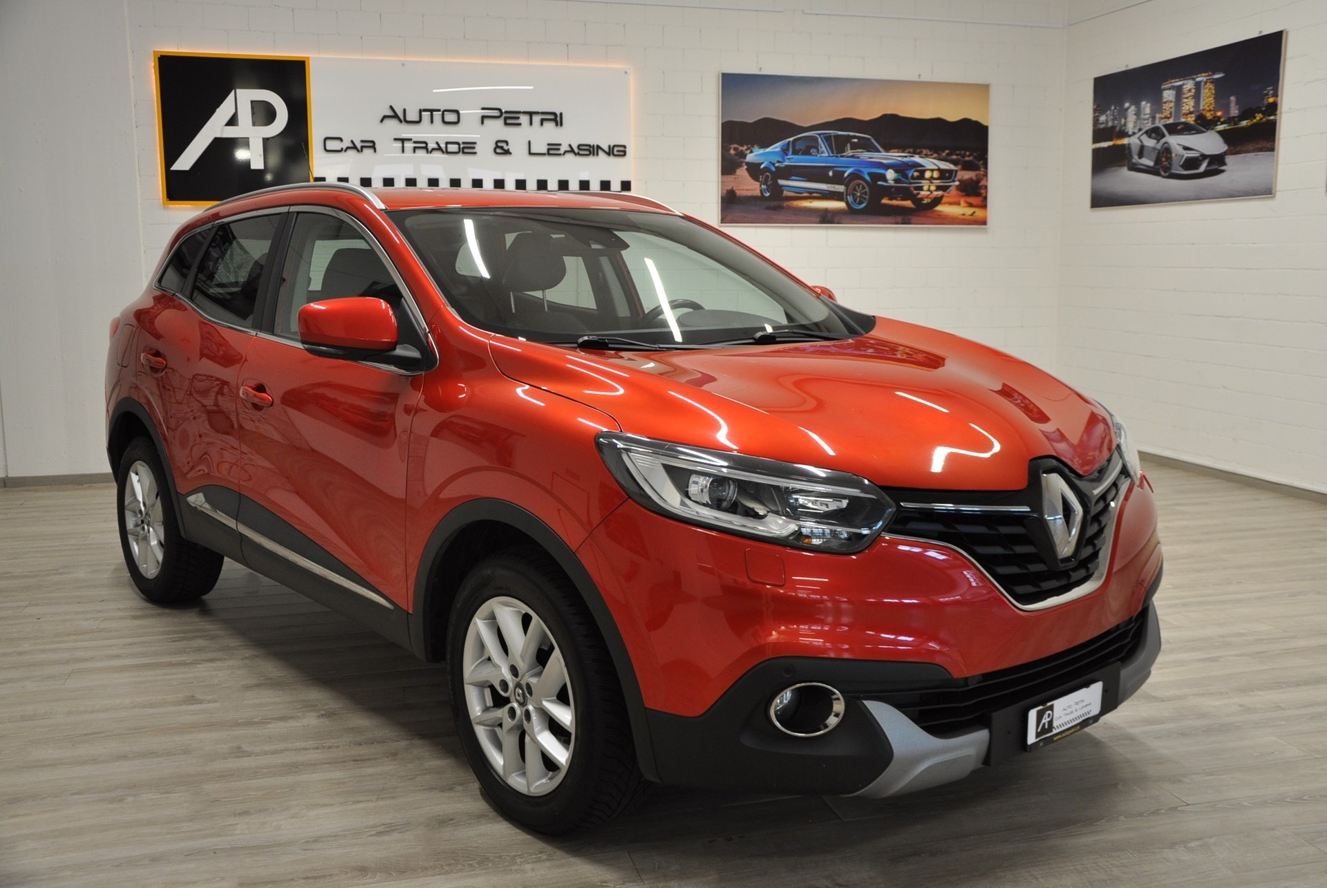 RENAULT Kadjar 1.2 16V Turbo Life-image-6