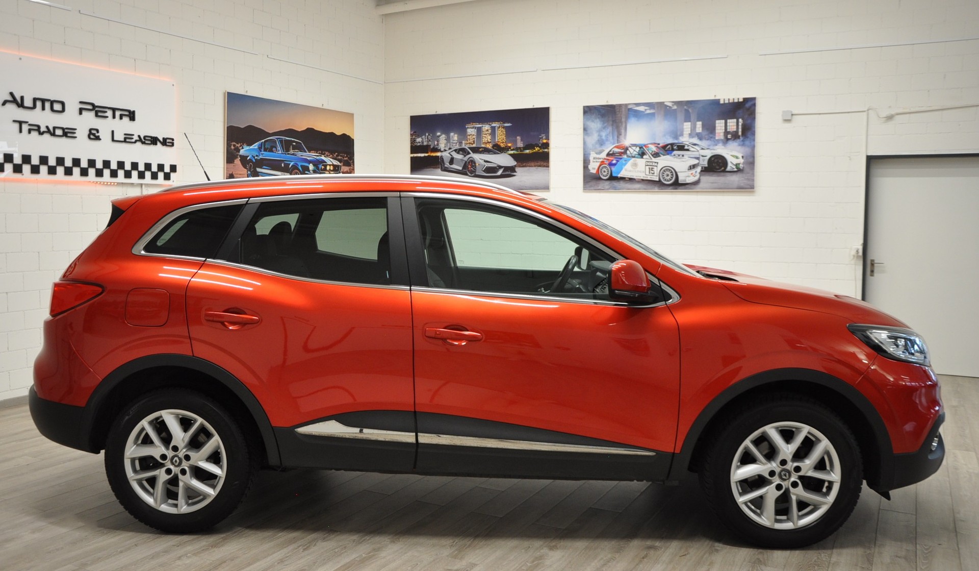 RENAULT Kadjar 1.2 16V Turbo Life-image-4