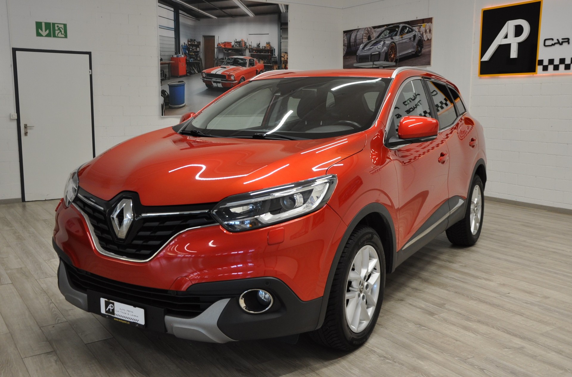 RENAULT Kadjar 1.2 16V Turbo Life-image-7