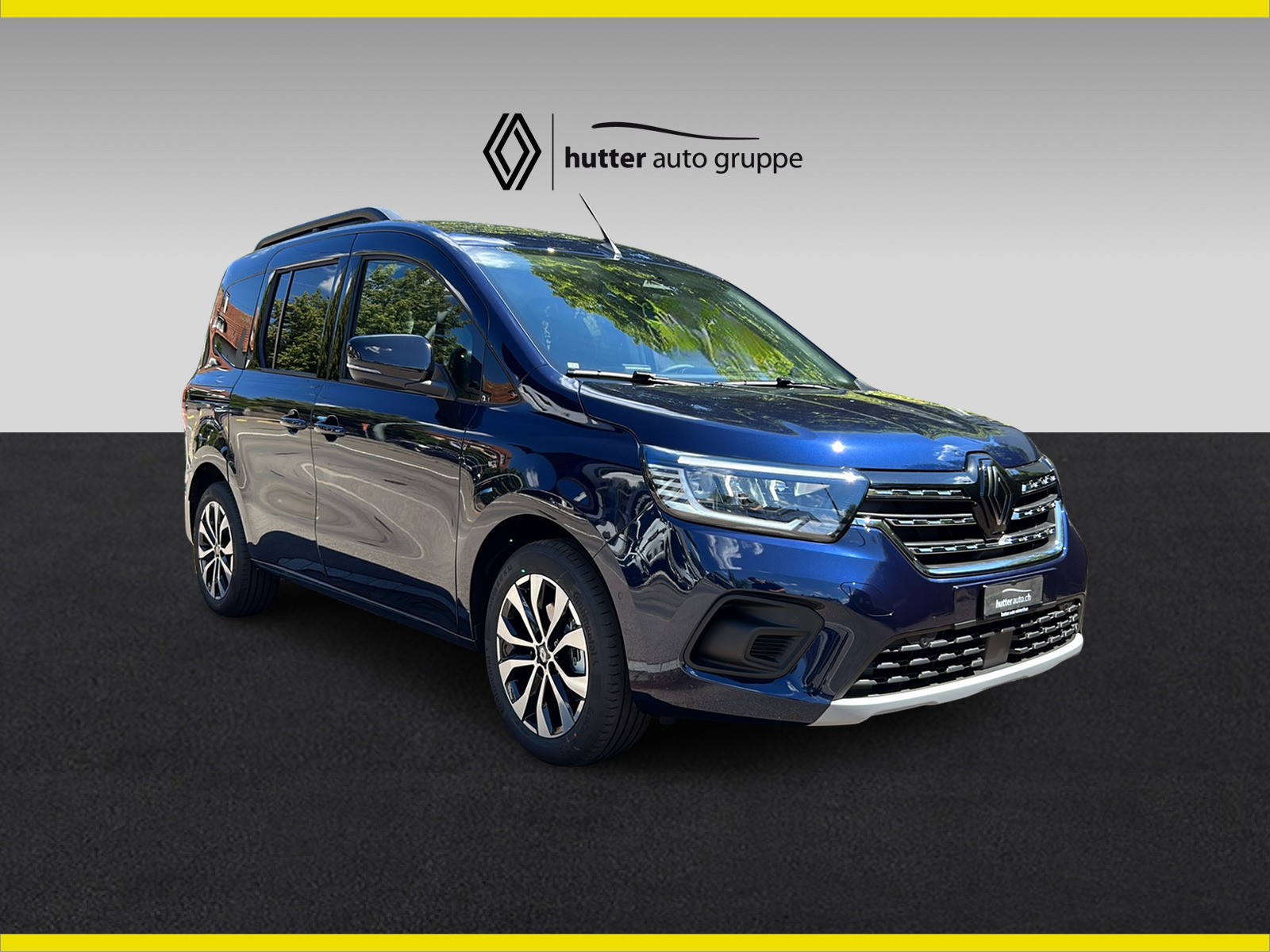 RENAULT Kangoo Kombi 1.3 TCe 130 techno-image-2