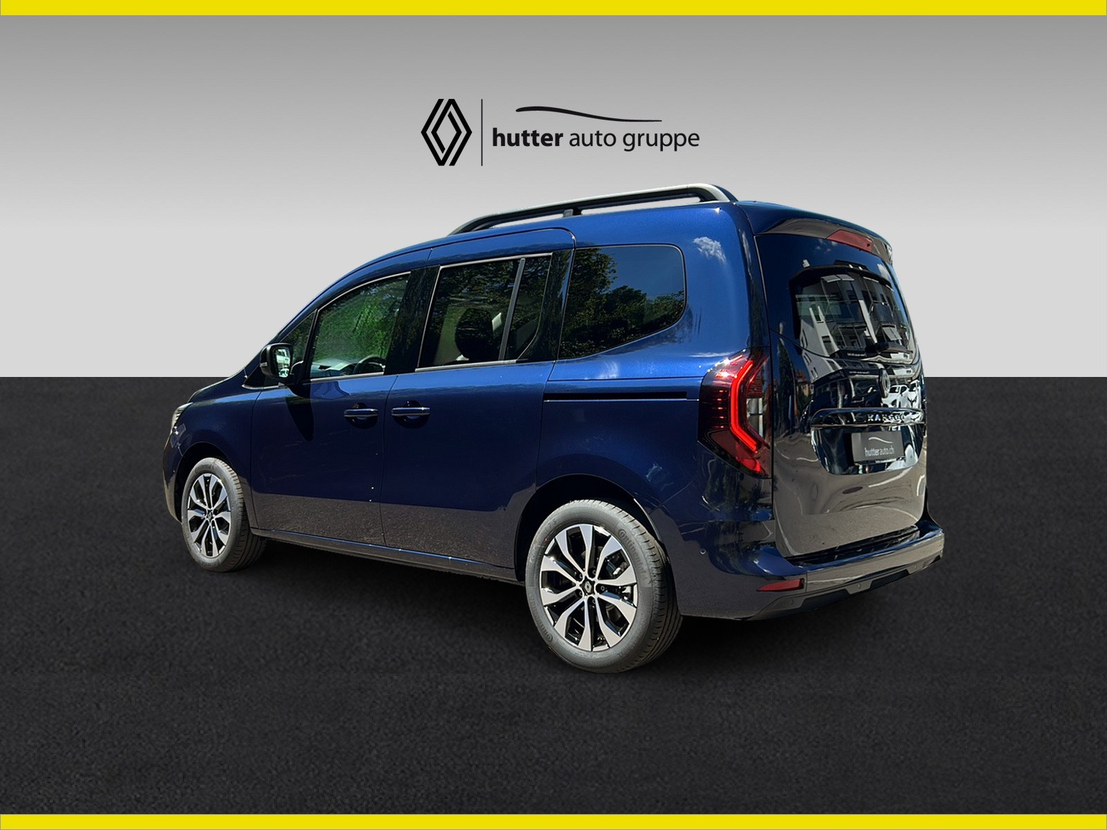 RENAULT Kangoo Kombi 1.3 TCe 130 techno-image-9